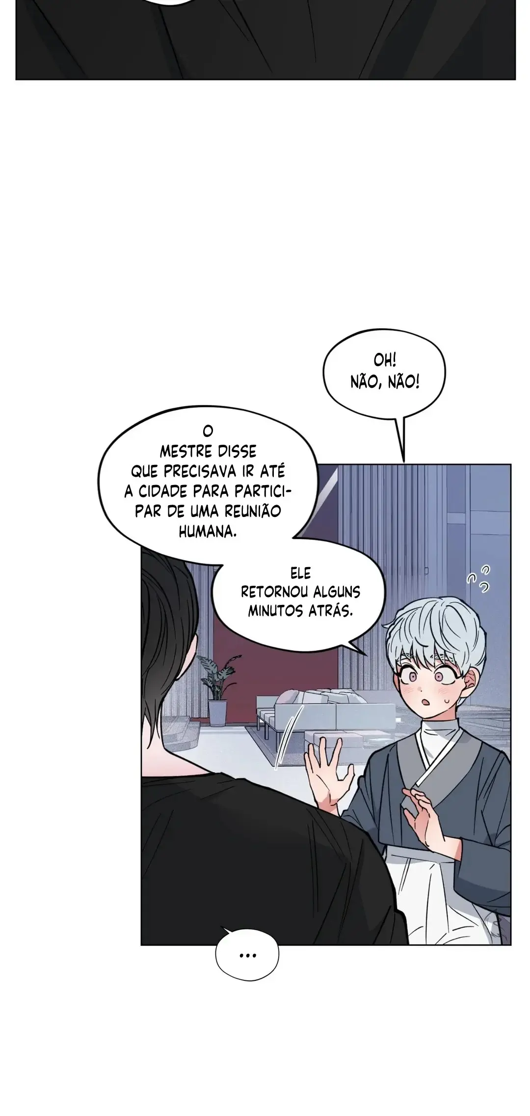 Dawn of the Dragon – Capítulo 09 Yaoi – Página 27