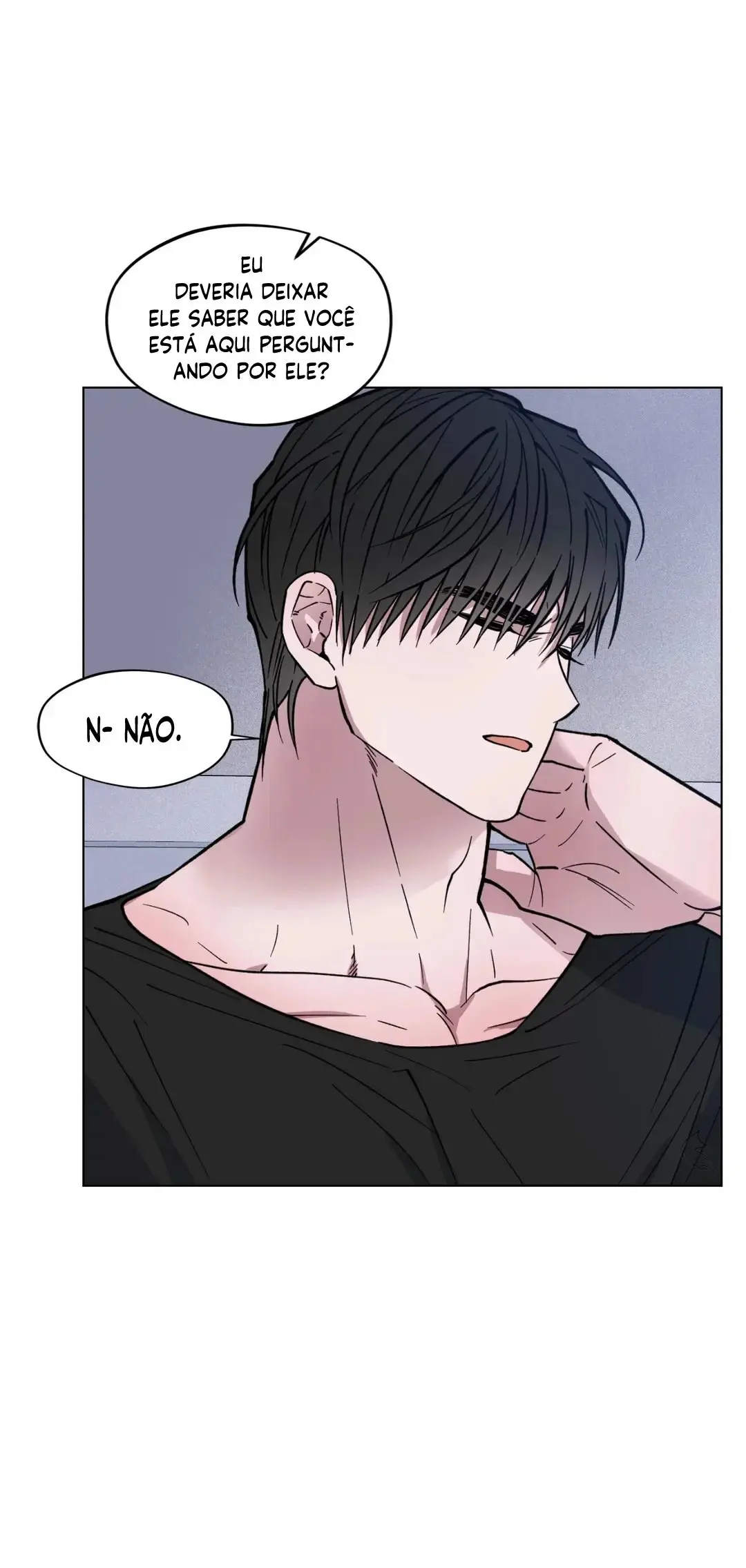 Dawn of the Dragon – Capítulo 09 Yaoi – Página 28