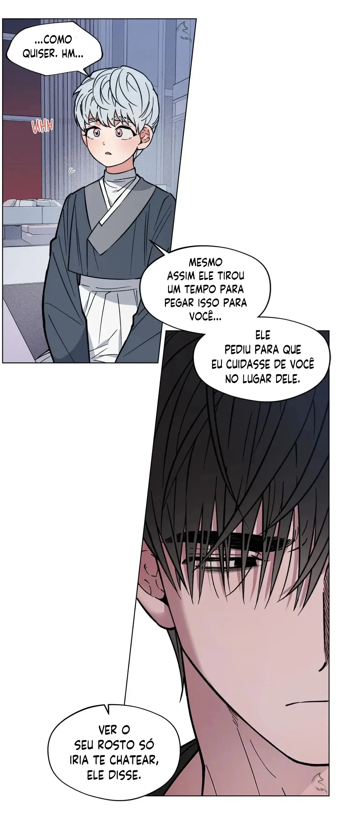 Dawn of the Dragon – Capítulo 09 Yaoi – Página 29