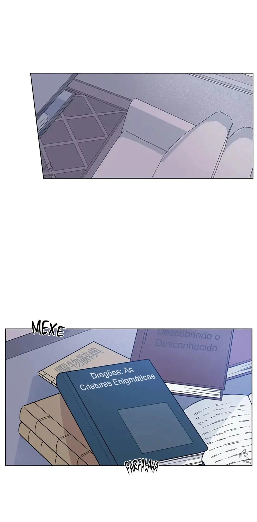 Dawn of the Dragon – Capítulo 09 Yaoi – Página 34