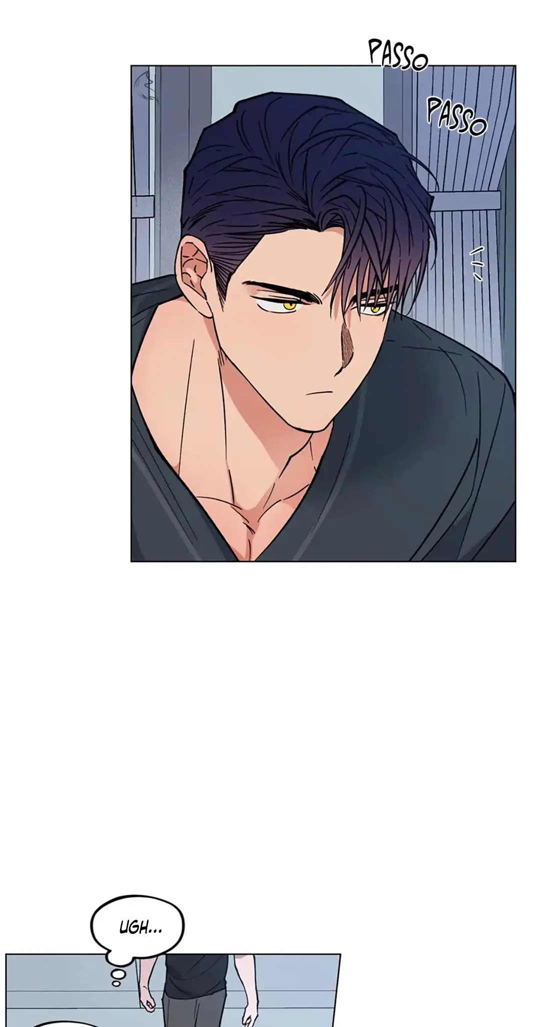 Dawn of the Dragon – Capítulo 09 Yaoi – Página 36