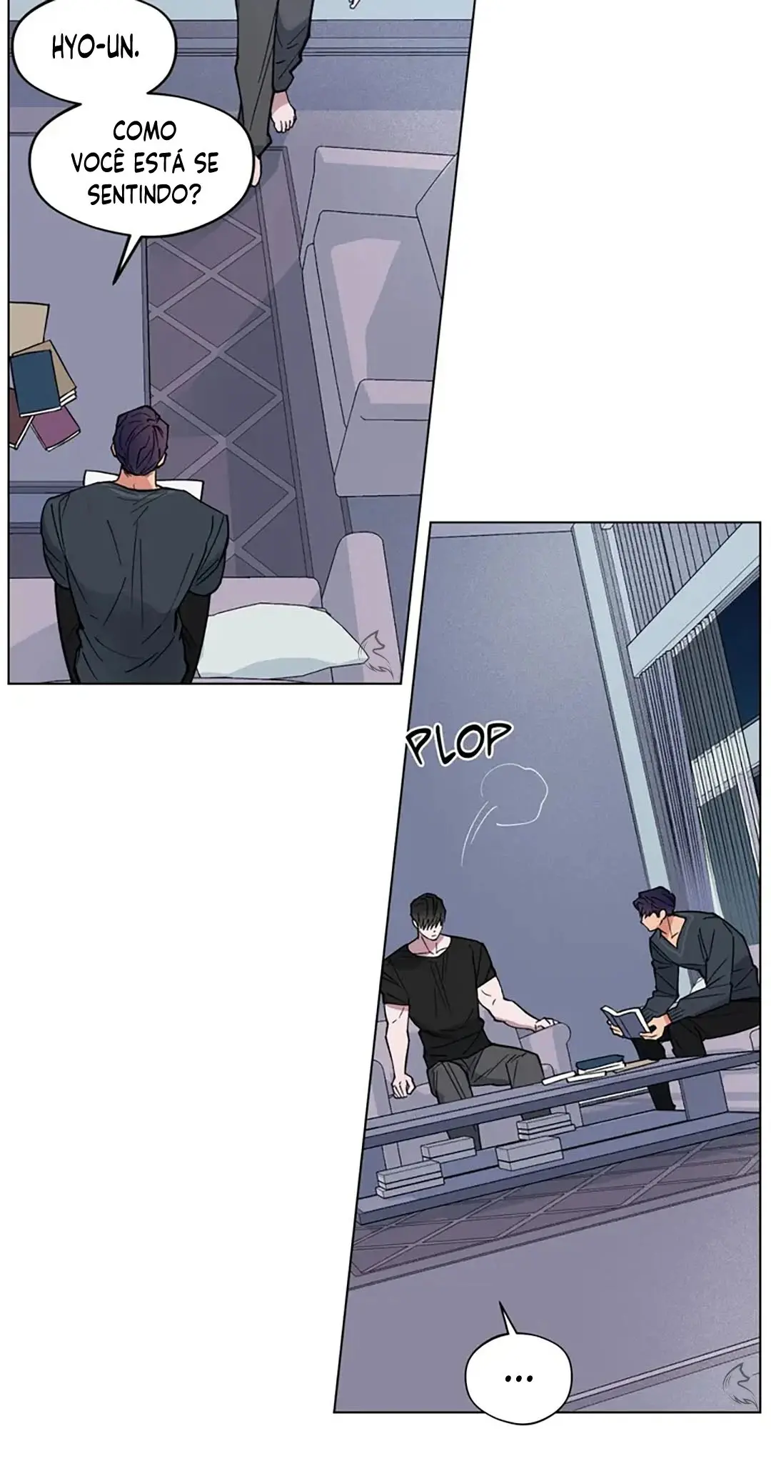 Dawn of the Dragon – Capítulo 09 Yaoi – Página 37