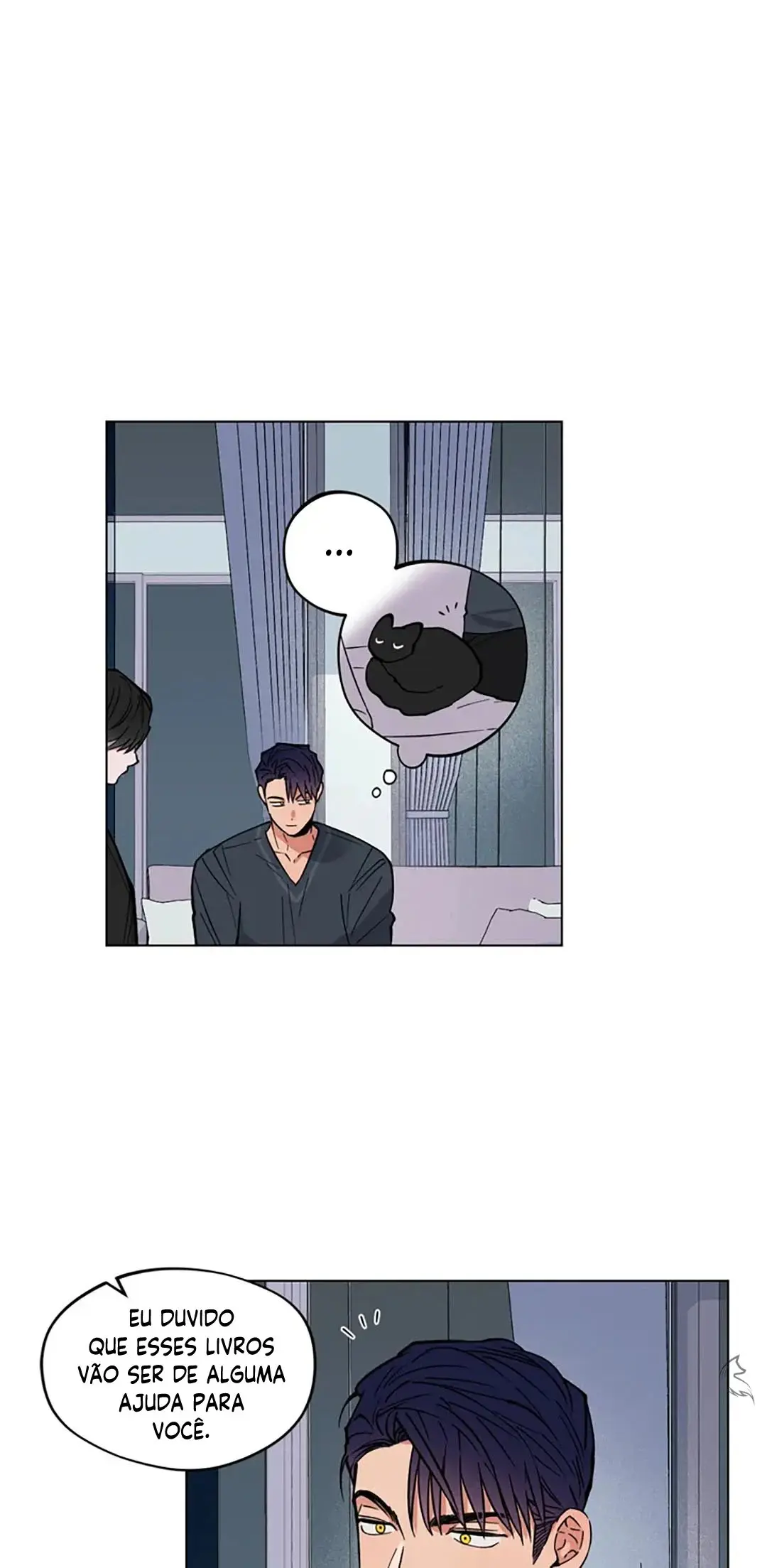 Dawn of the Dragon – Capítulo 09 Yaoi – Página 38