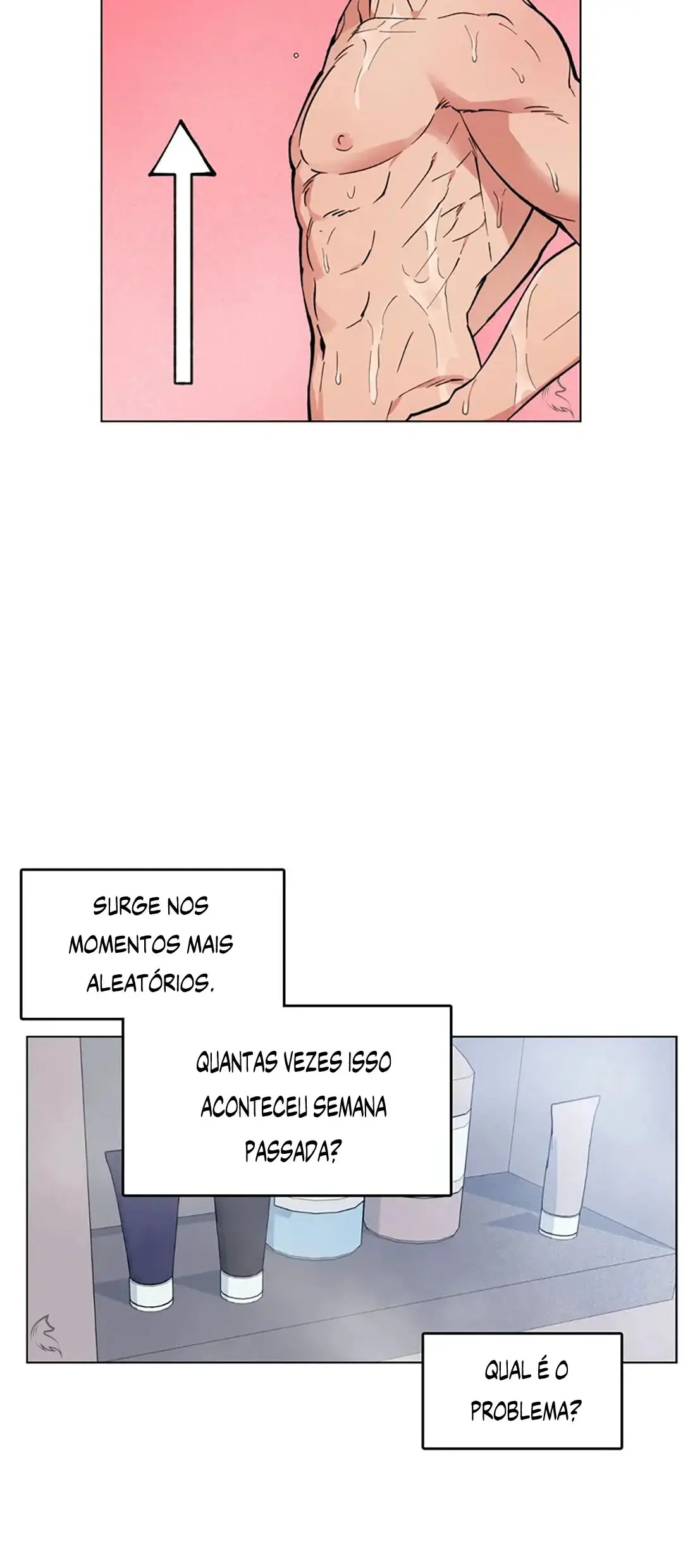 Dawn of the Dragon – Capítulo 09 Yaoi – Página 4