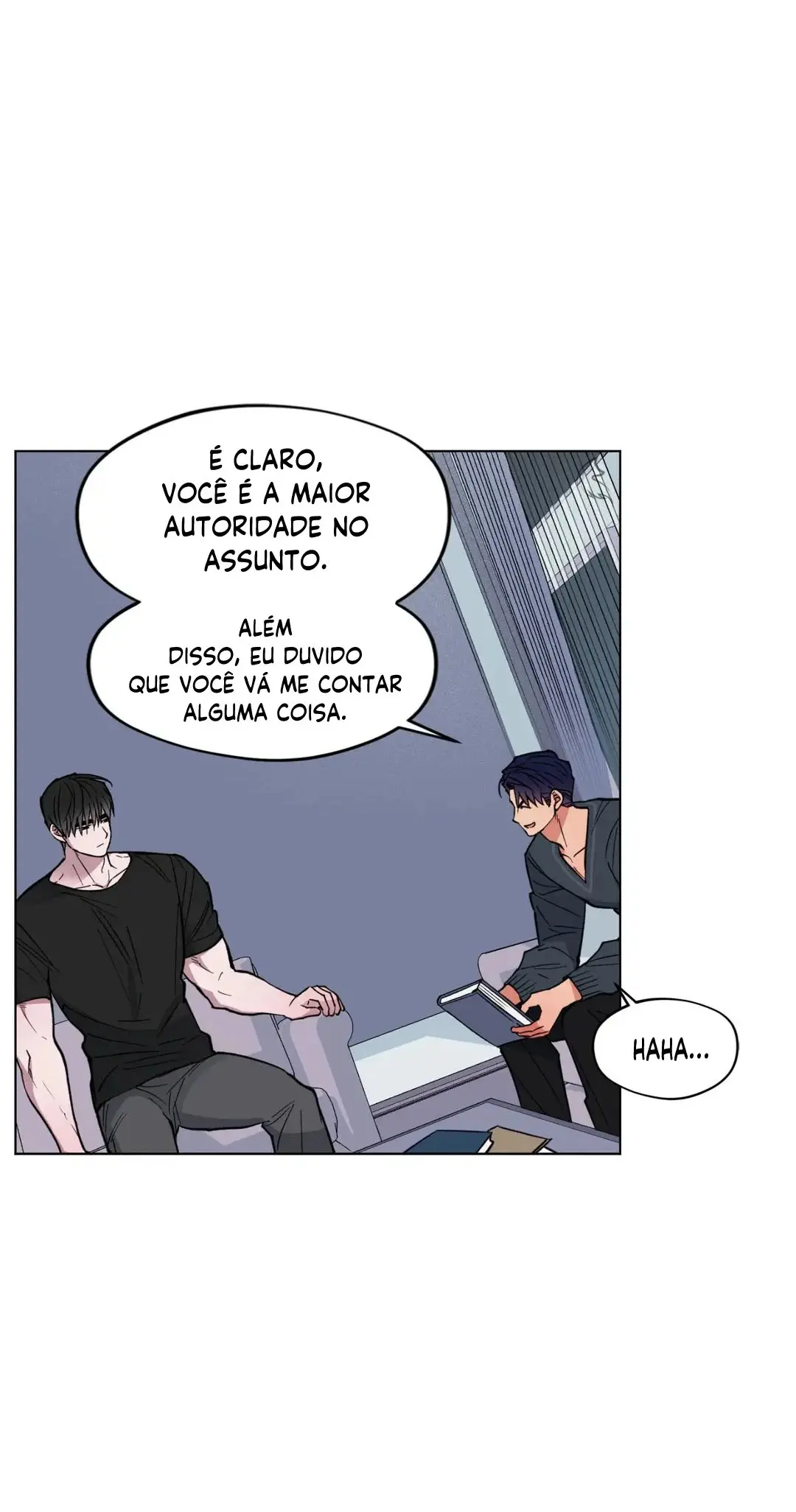 Dawn of the Dragon – Capítulo 09 Yaoi – Página 40