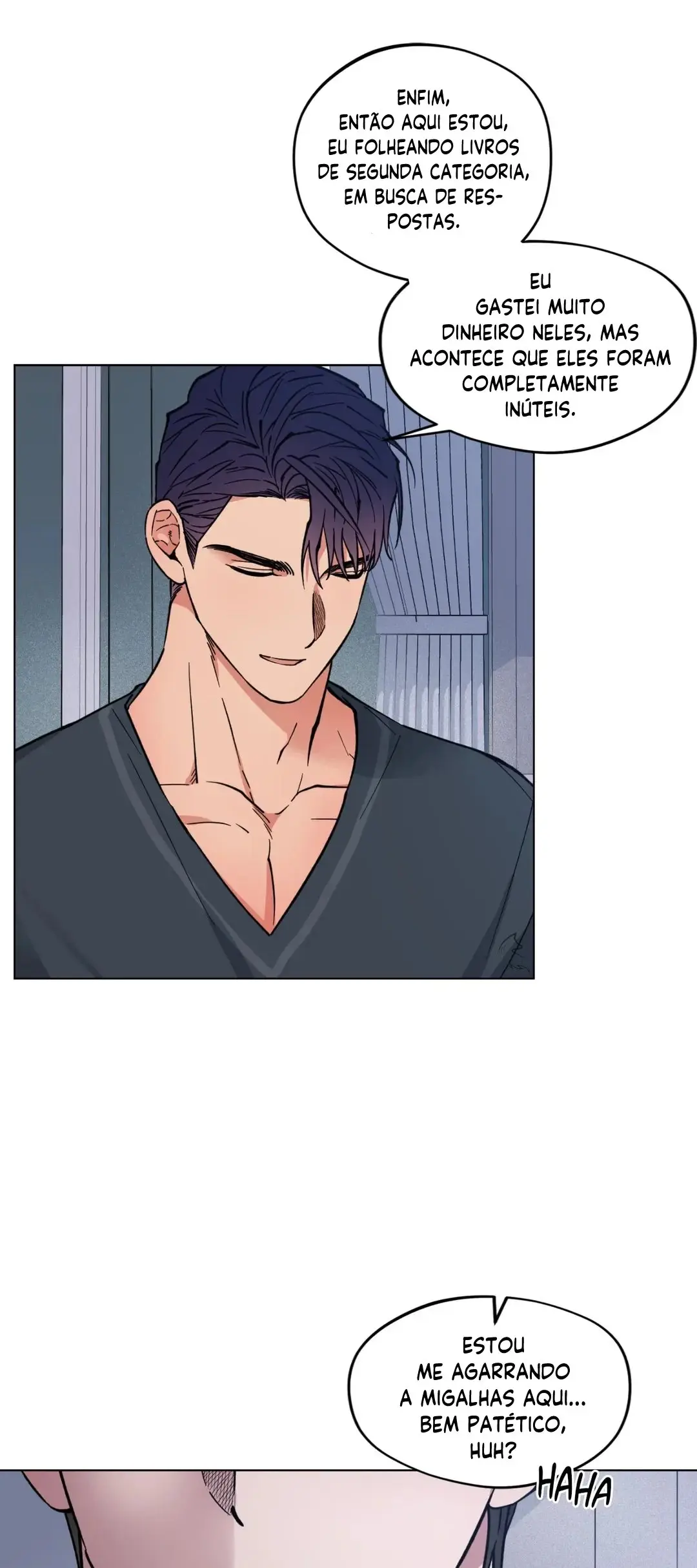 Dawn of the Dragon – Capítulo 09 Yaoi – Página 41