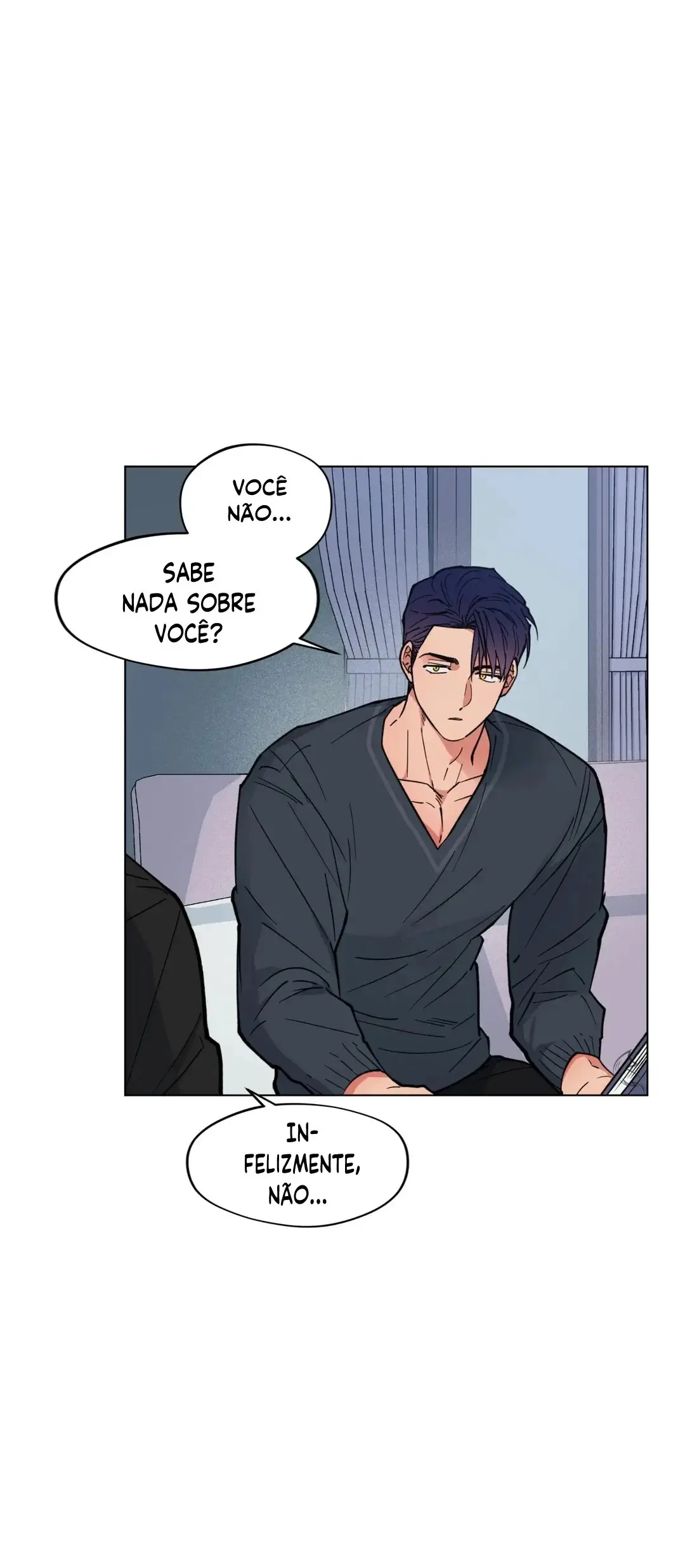 Dawn of the Dragon – Capítulo 09 Yaoi – Página 44