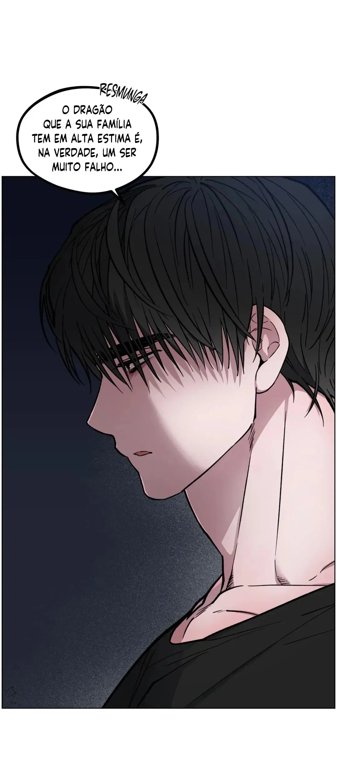 Dawn of the Dragon – Capítulo 09 Yaoi – Página 45