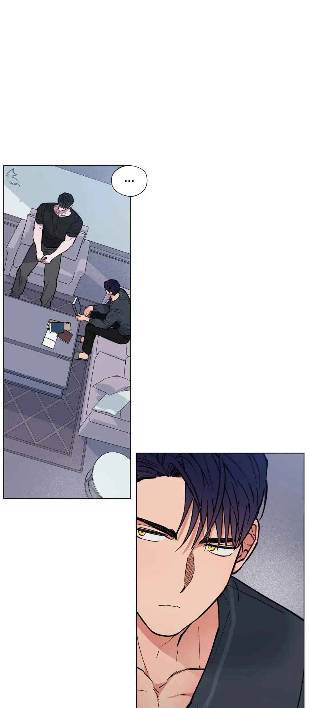 Dawn of the Dragon – Capítulo 09 Yaoi – Página 46