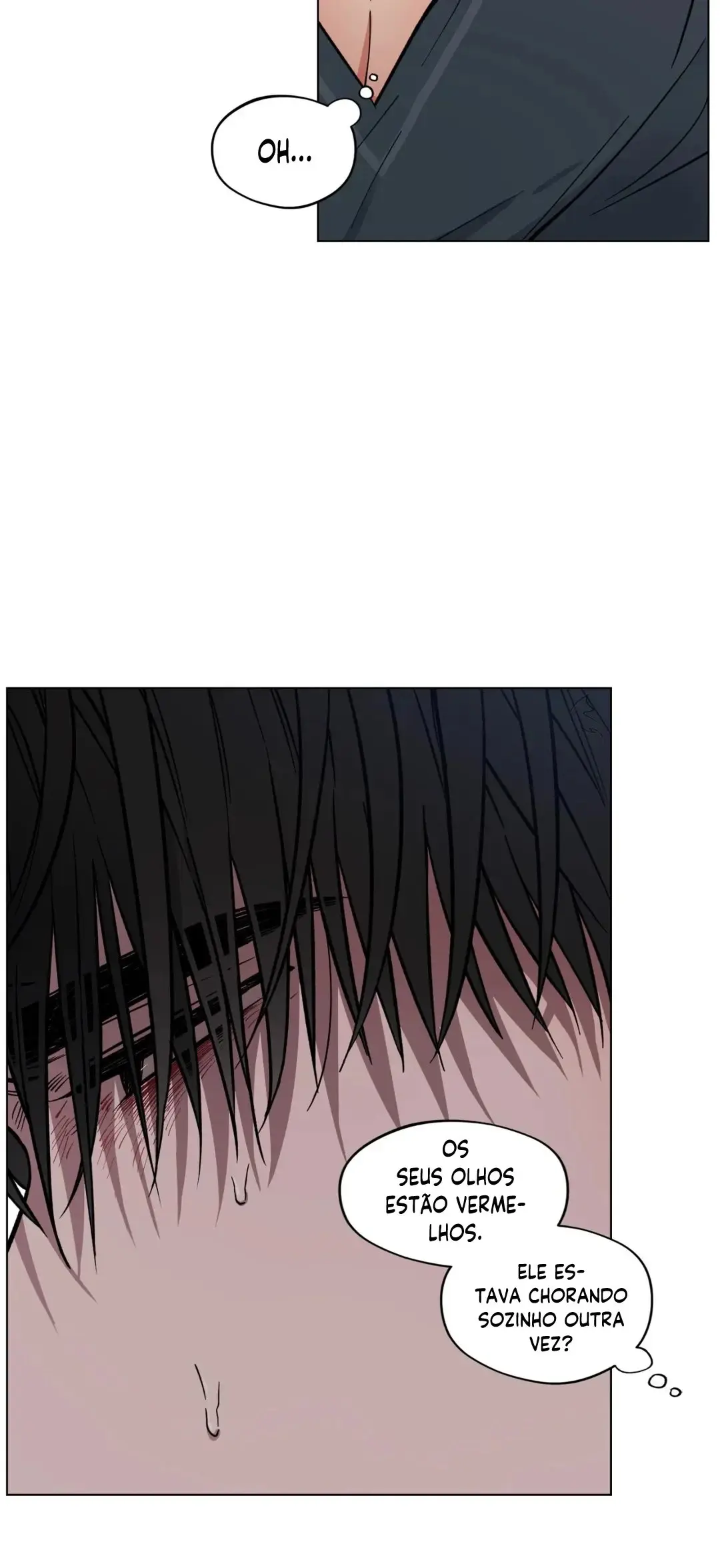 Dawn of the Dragon – Capítulo 09 Yaoi – Página 47