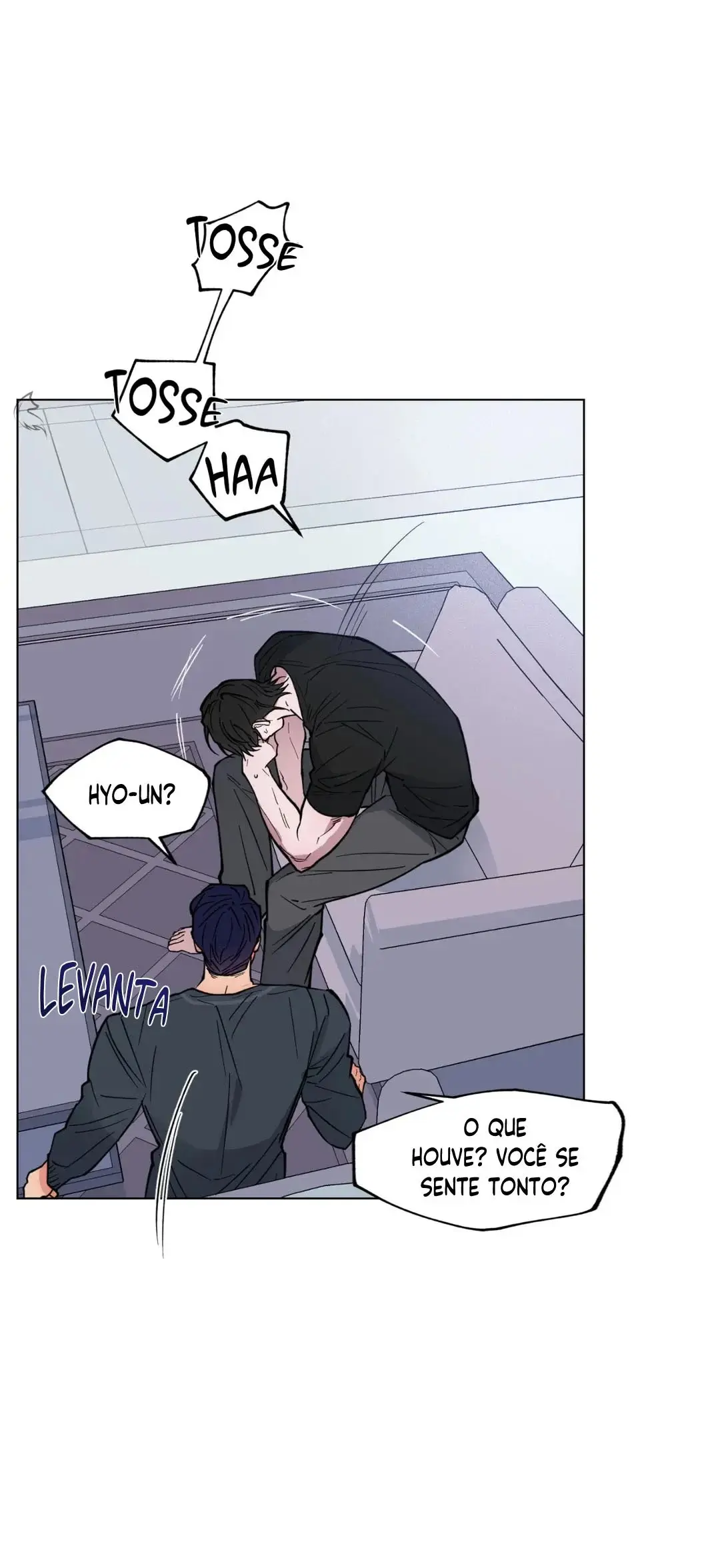 Dawn of the Dragon – Capítulo 09 Yaoi – Página 49