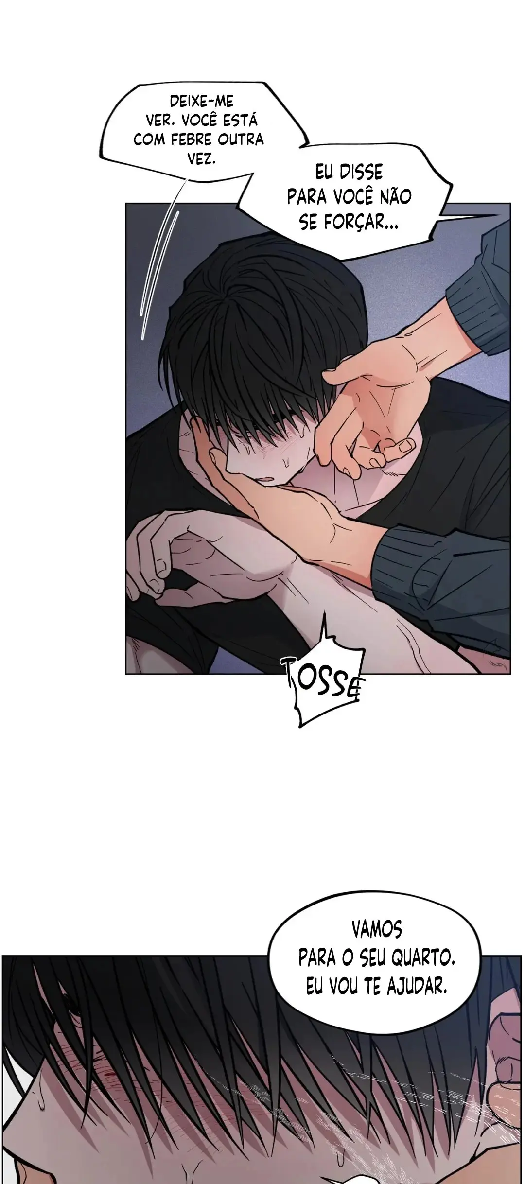 Dawn of the Dragon – Capítulo 09 Yaoi – Página 50