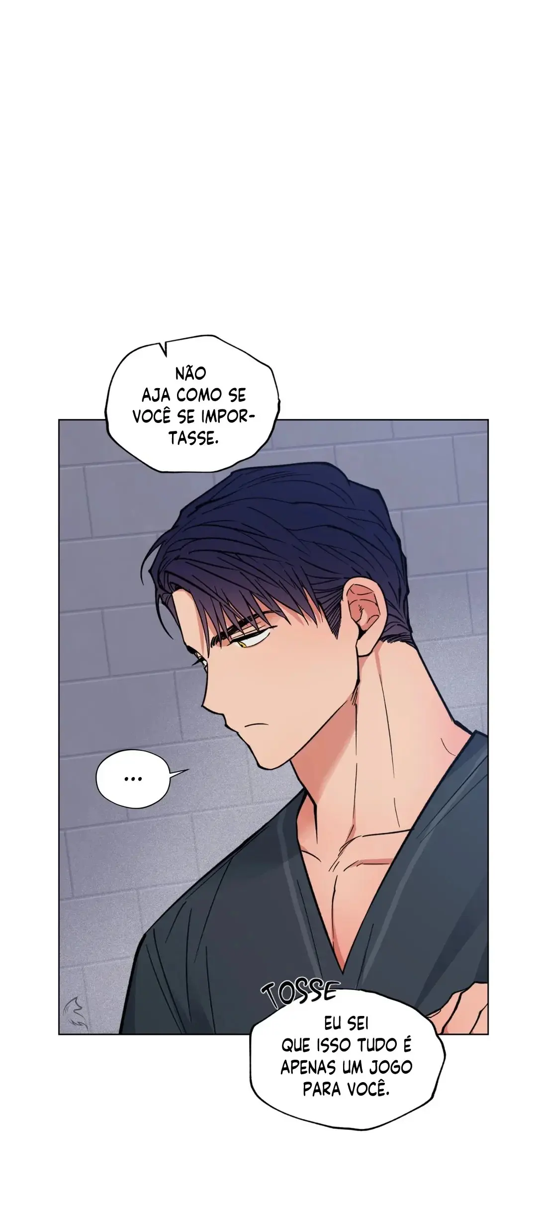 Dawn of the Dragon – Capítulo 09 Yaoi – Página 52