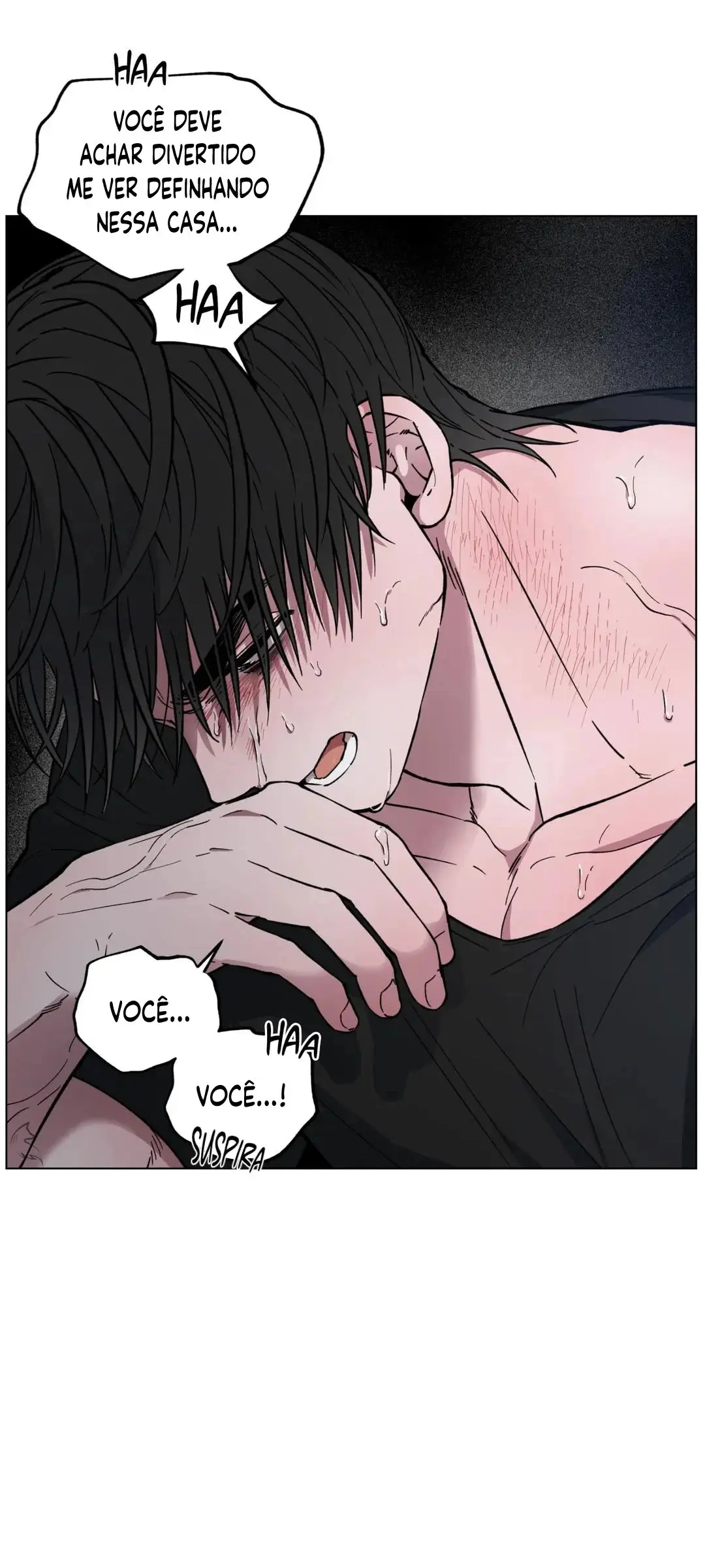 Dawn of the Dragon – Capítulo 09 Yaoi – Página 54