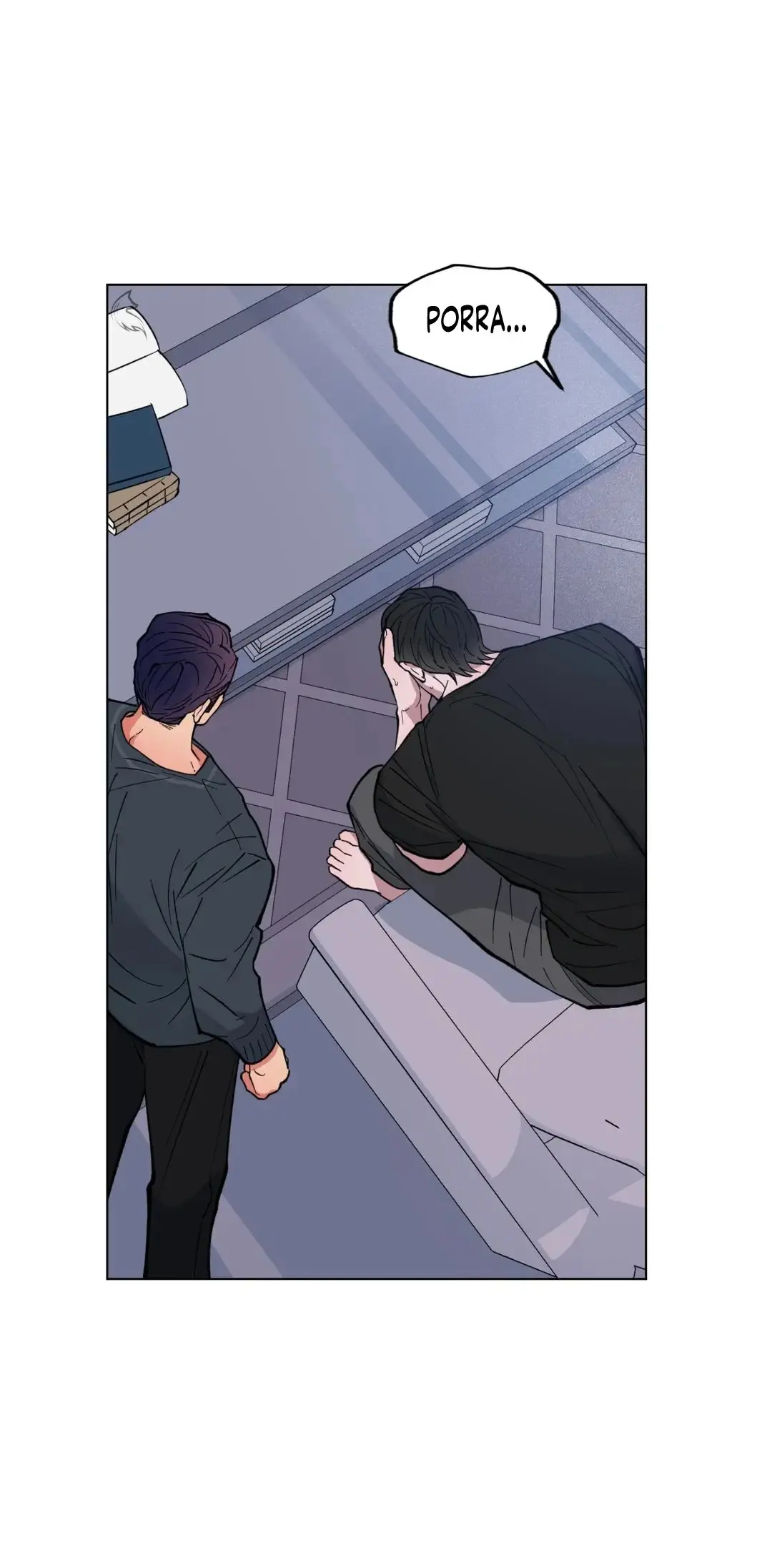 Dawn of the Dragon – Capítulo 09 Yaoi – Página 55