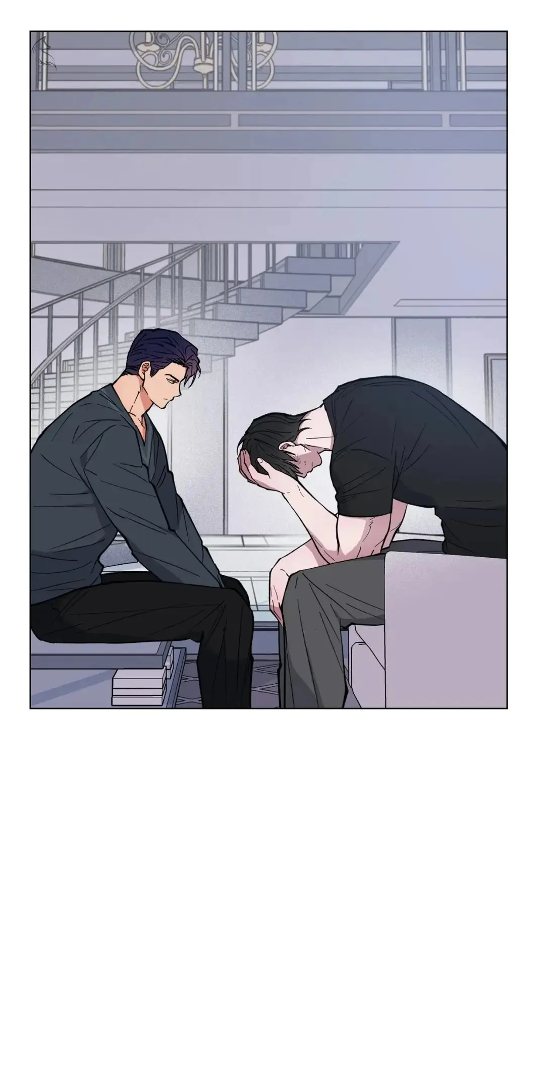 Dawn of the Dragon – Capítulo 09 Yaoi – Página 57