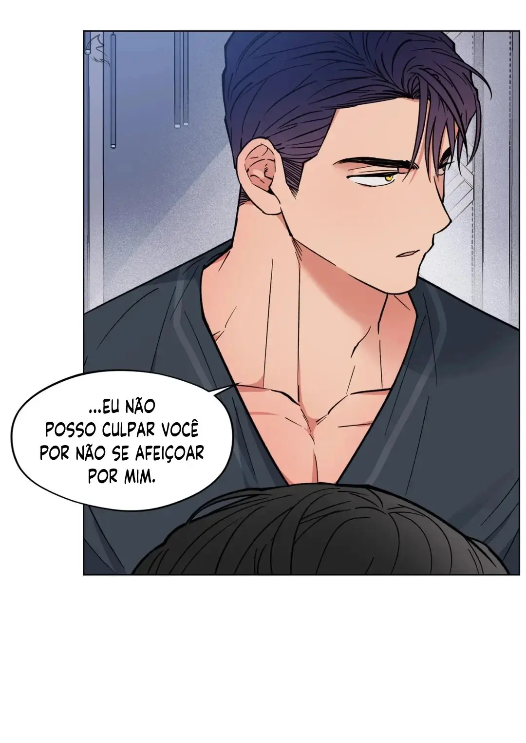 Dawn of the Dragon – Capítulo 09 Yaoi – Página 61
