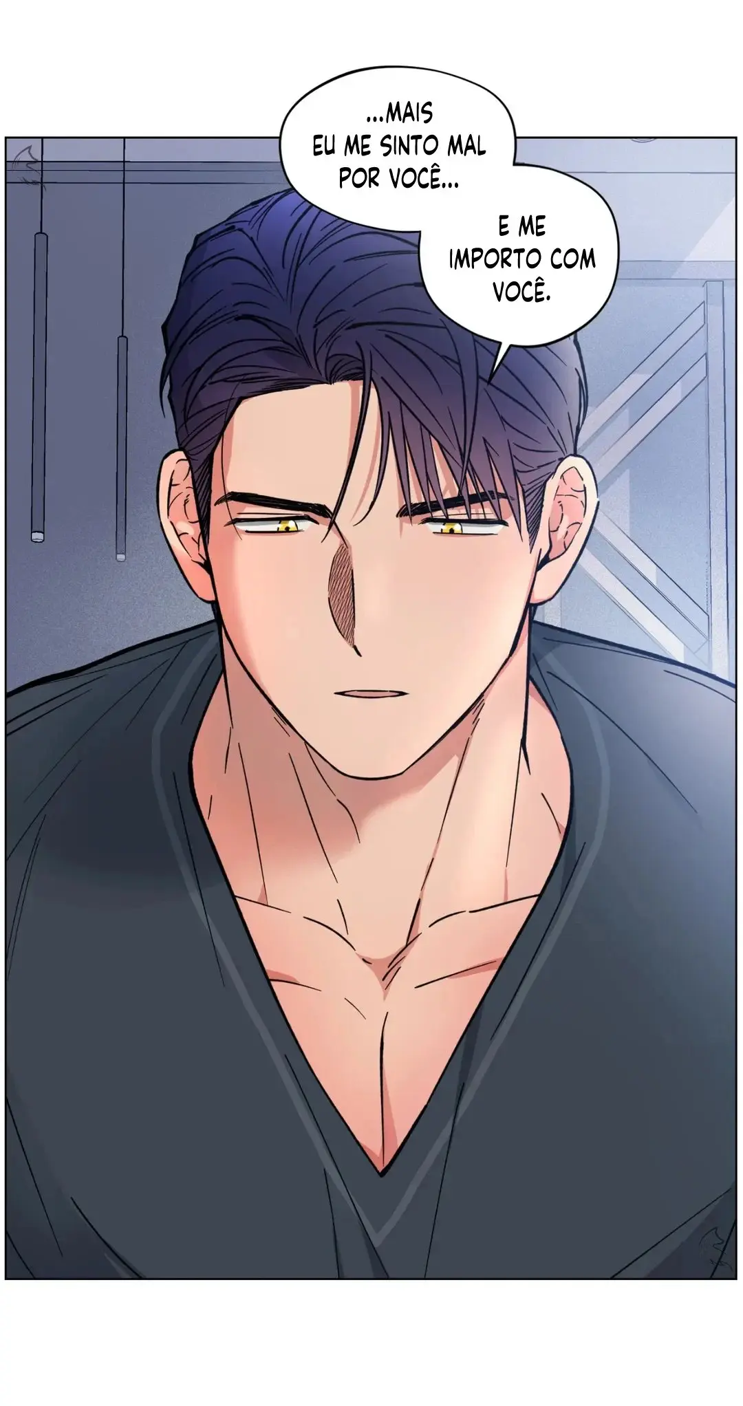 Dawn of the Dragon – Capítulo 09 Yaoi – Página 64