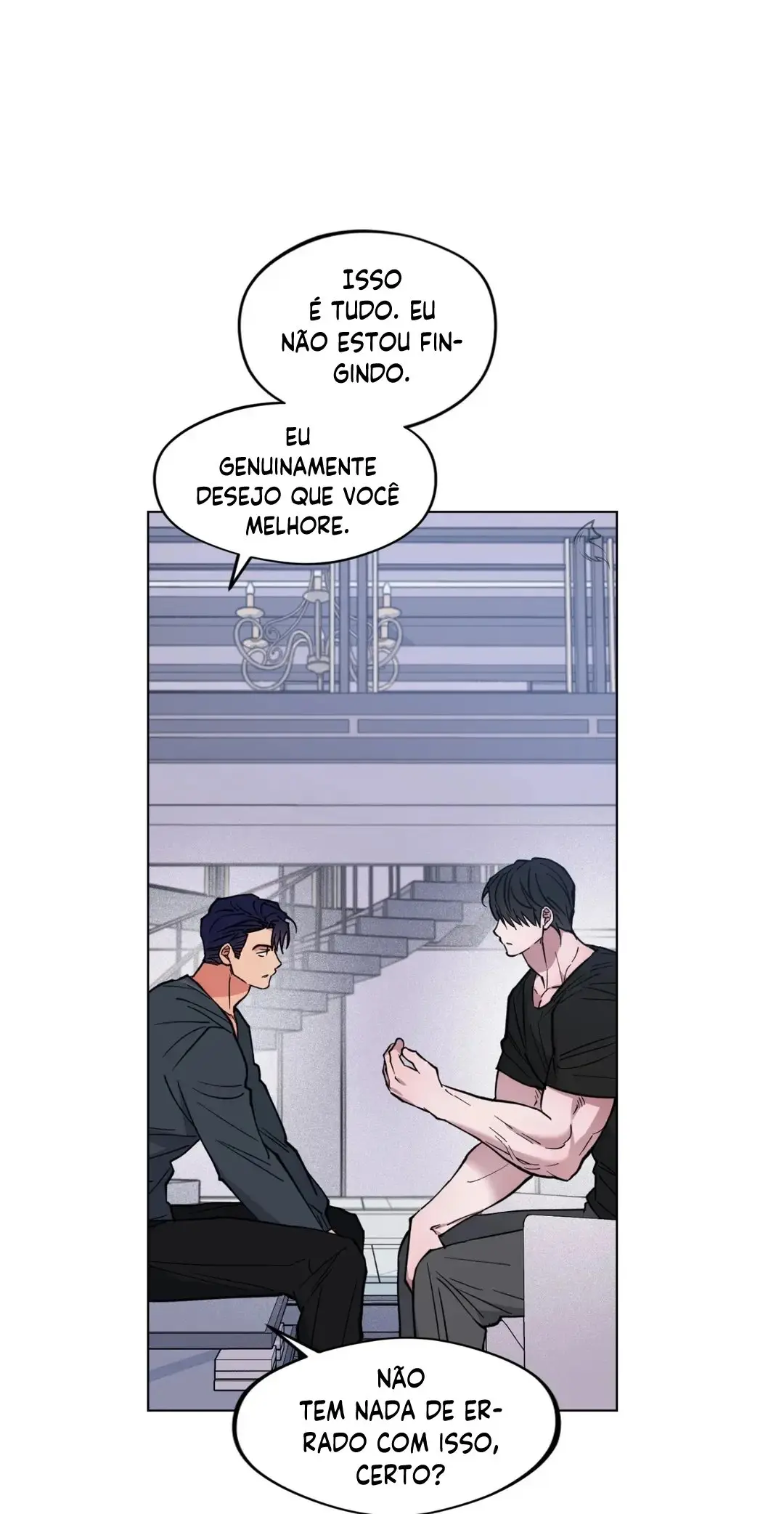 Dawn of the Dragon – Capítulo 09 Yaoi – Página 65