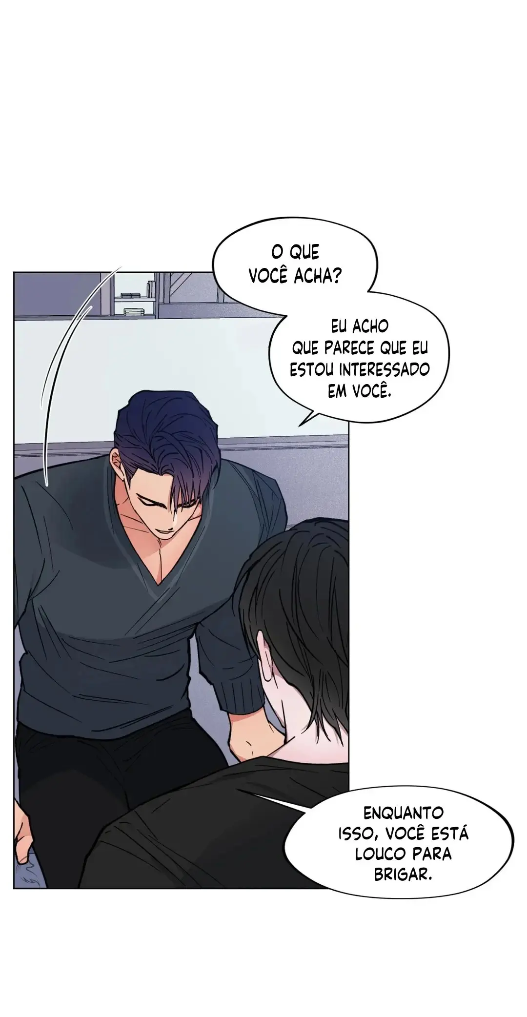 Dawn of the Dragon – Capítulo 09 Yaoi – Página 67