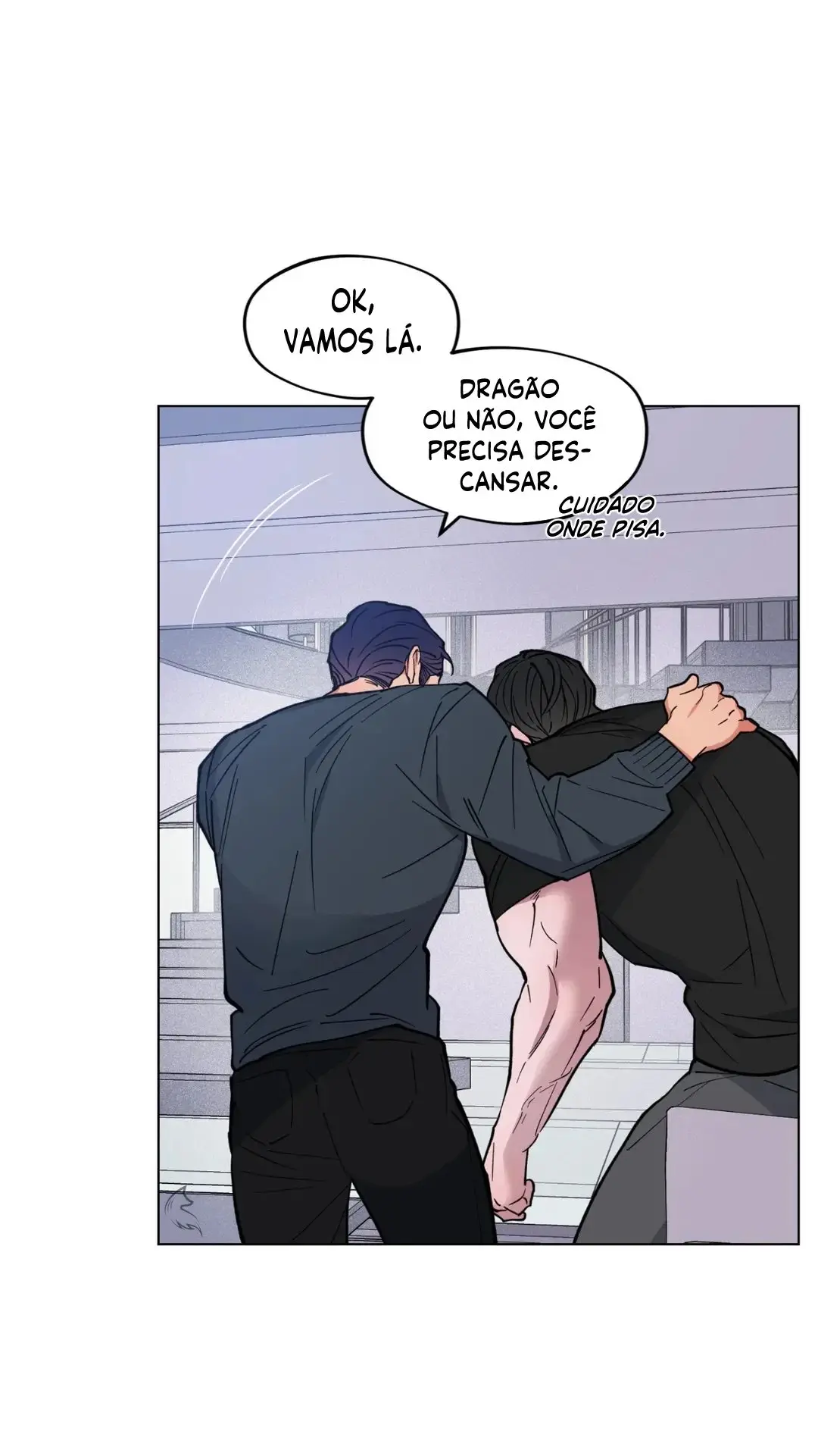 Dawn of the Dragon – Capítulo 09 Yaoi – Página 68