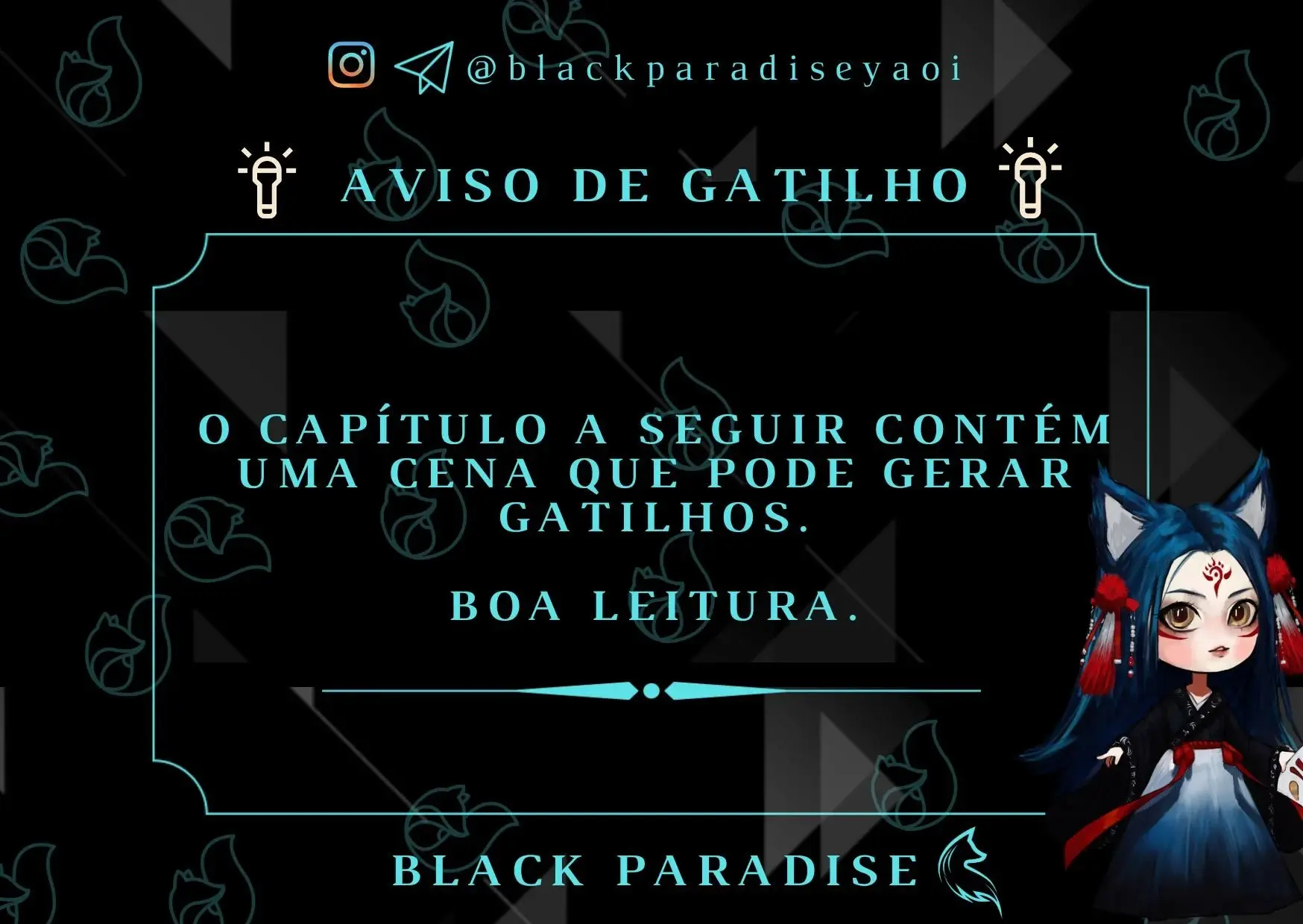 Dawn of the Dragon – Capítulo 10 Yaoi – Página 2