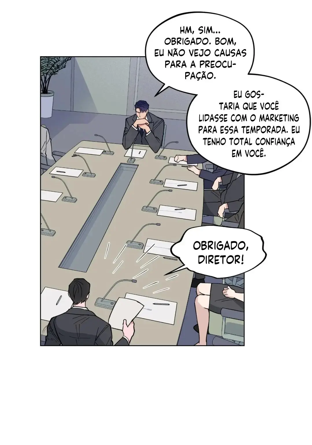 Dawn of the Dragon – Capítulo 10 Yaoi – Página 23