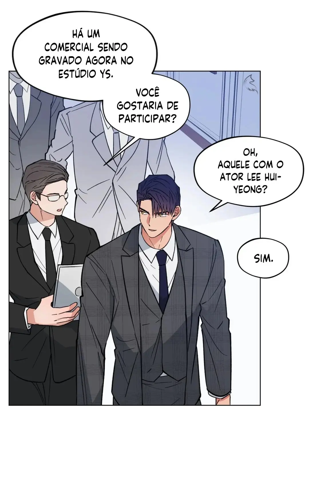 Dawn of the Dragon – Capítulo 10 Yaoi – Página 25