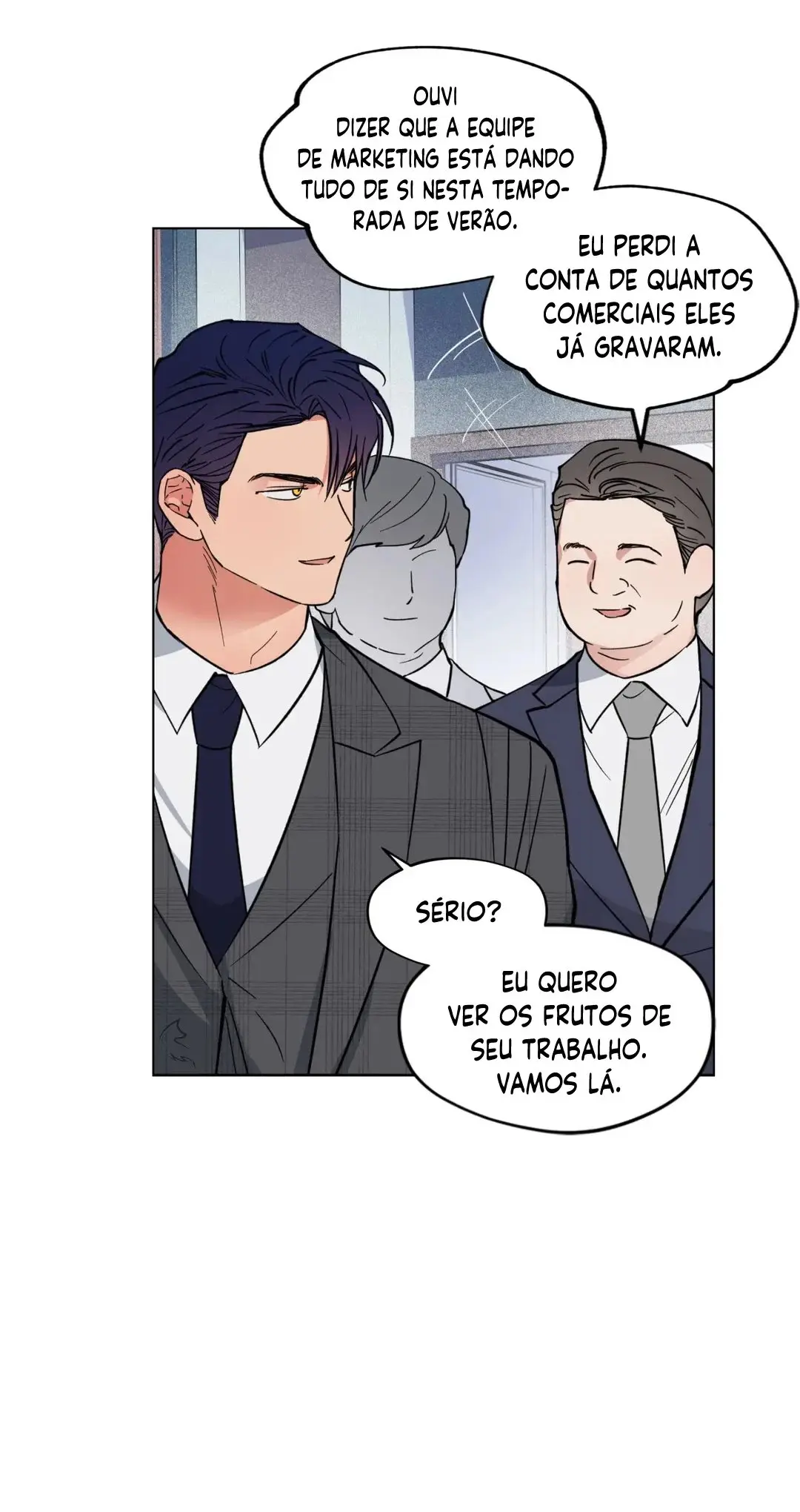 Dawn of the Dragon – Capítulo 10 Yaoi – Página 26