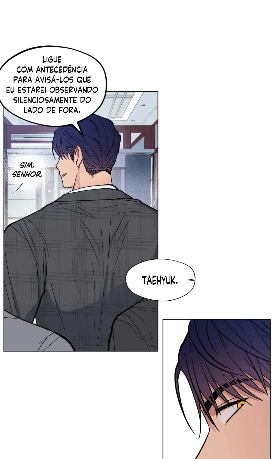 Dawn of the Dragon – Capítulo 10 Yaoi – Página 27