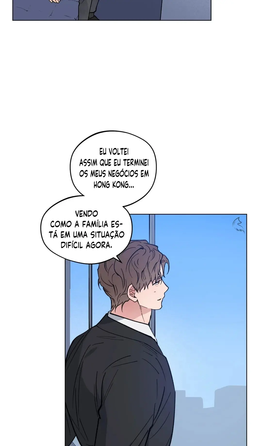 Dawn of the Dragon – Capítulo 10 Yaoi – Página 33