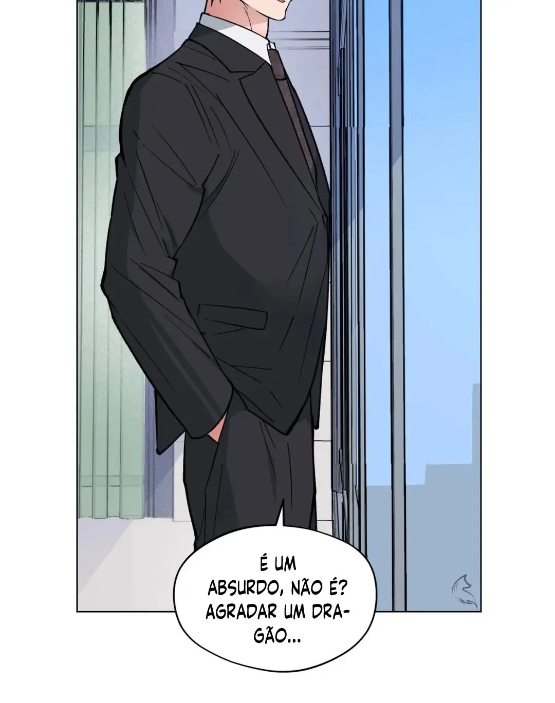 Dawn of the Dragon – Capítulo 10 Yaoi – Página 36