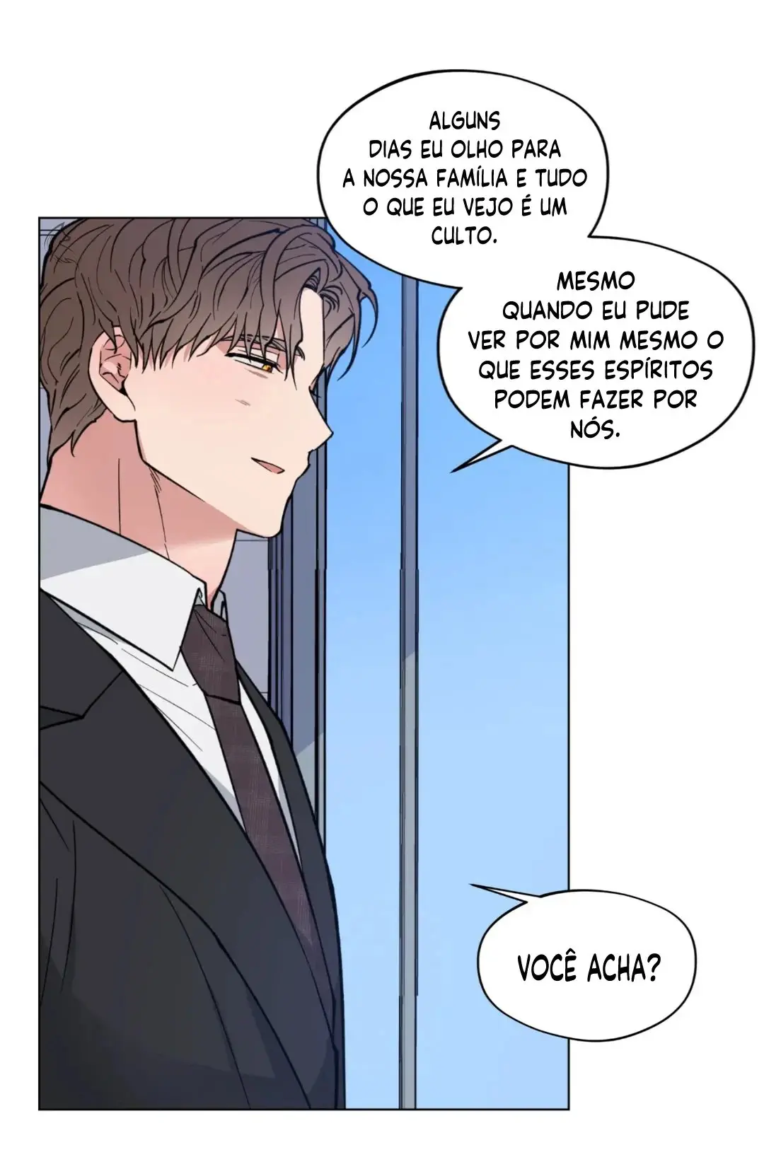 Dawn of the Dragon – Capítulo 10 Yaoi – Página 40