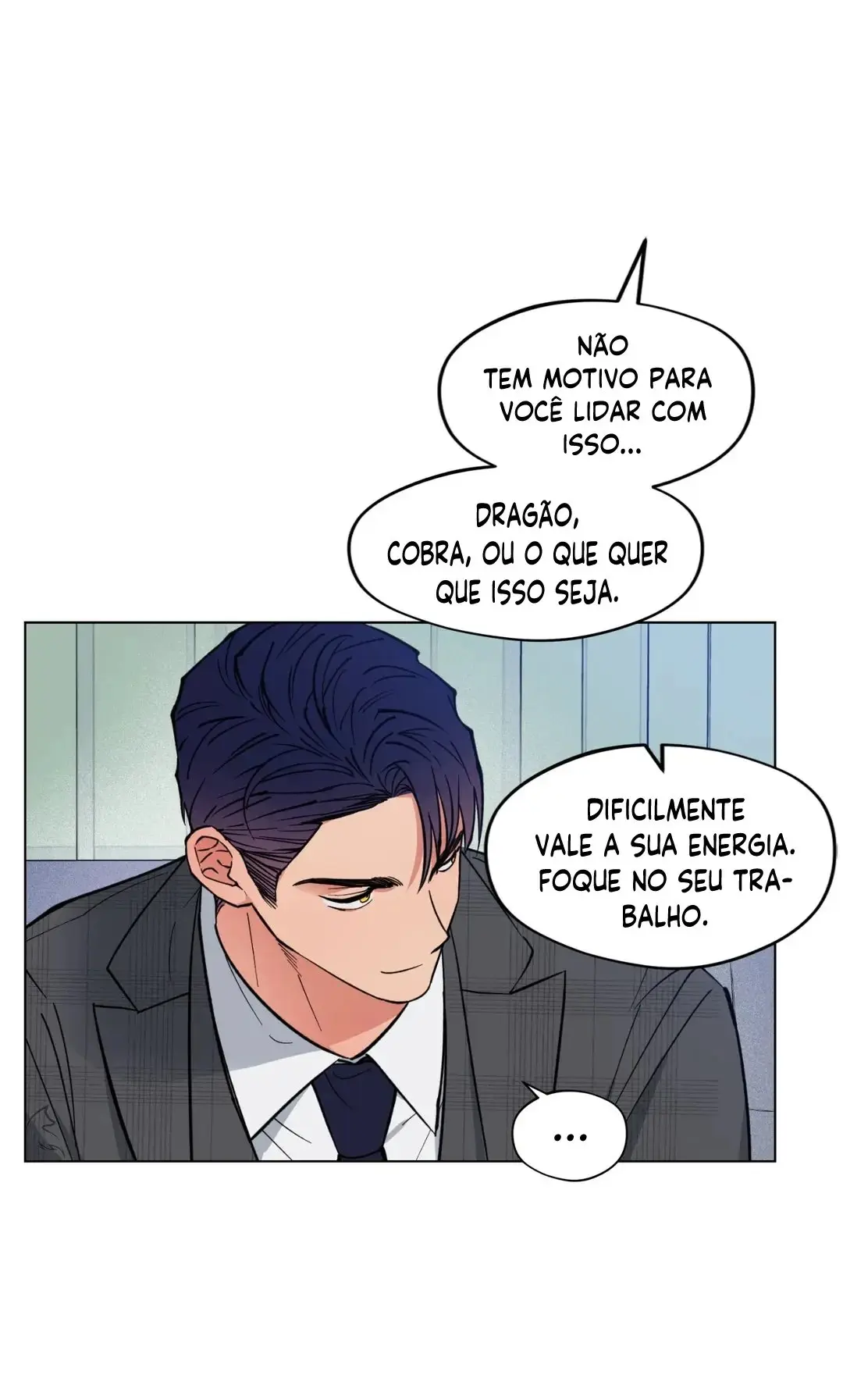 Dawn of the Dragon – Capítulo 10 Yaoi – Página 43