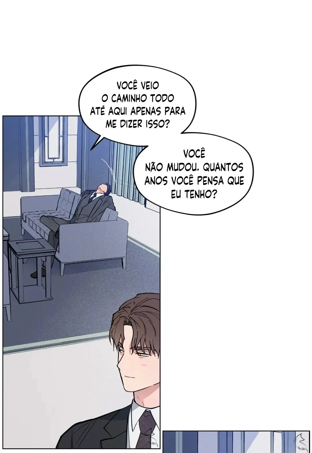 Dawn of the Dragon – Capítulo 10 Yaoi – Página 44