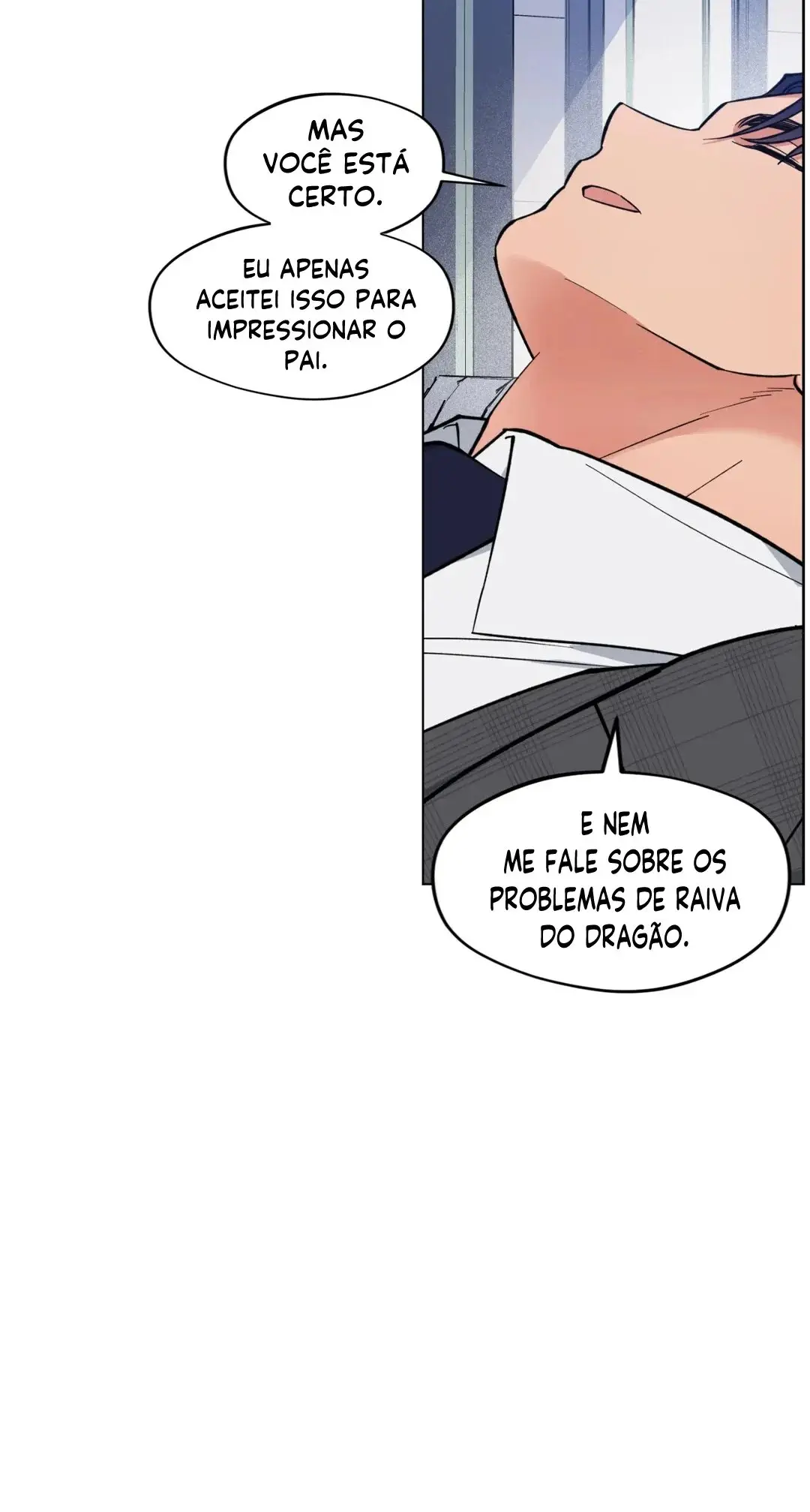 Dawn of the Dragon – Capítulo 10 Yaoi – Página 45