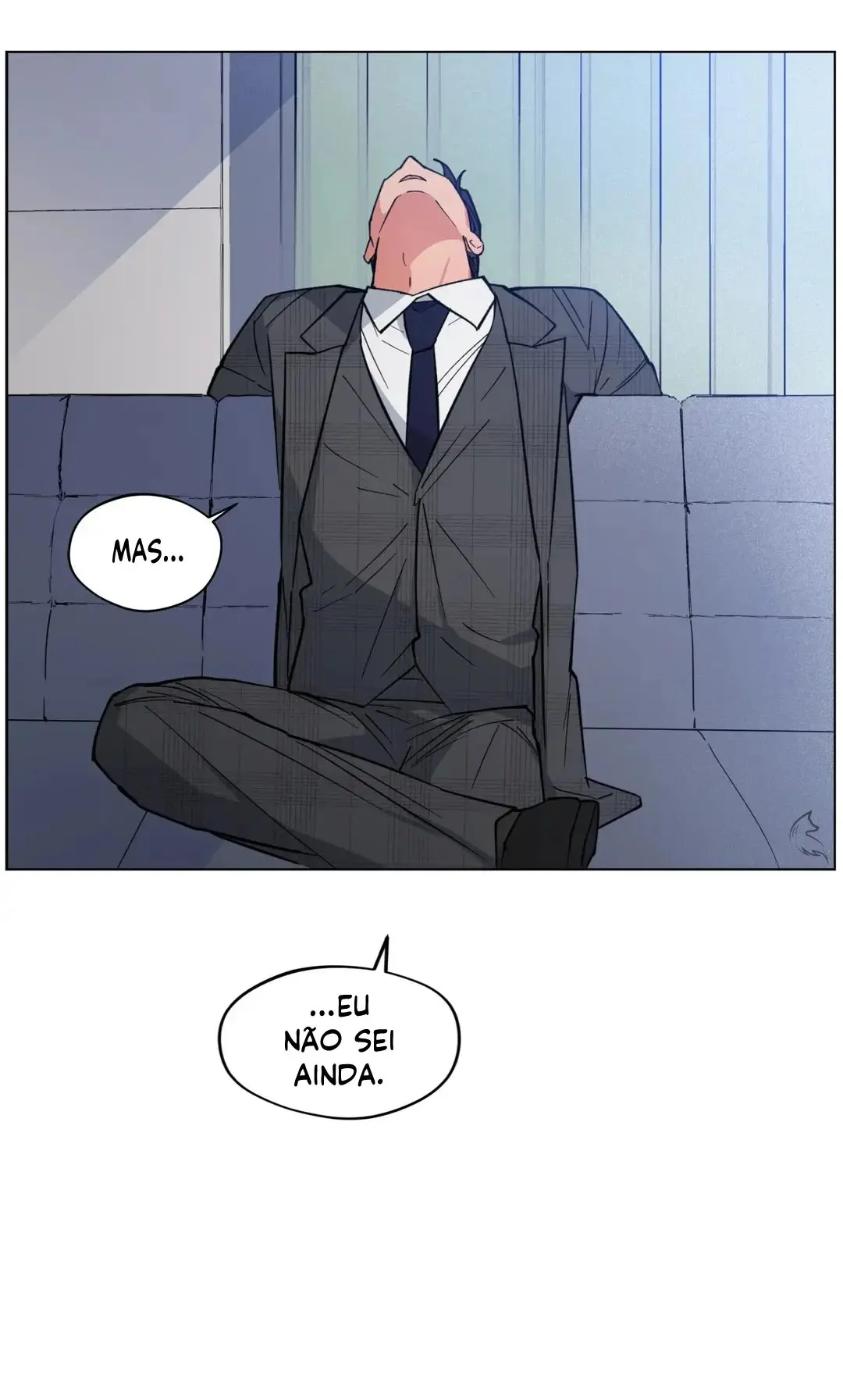 Dawn of the Dragon – Capítulo 10 Yaoi – Página 46