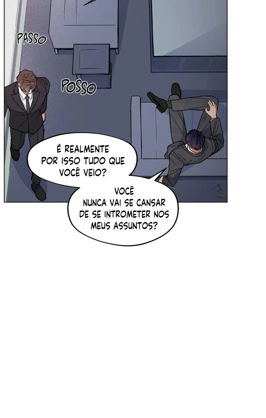 Dawn of the Dragon – Capítulo 10 Yaoi – Página 49