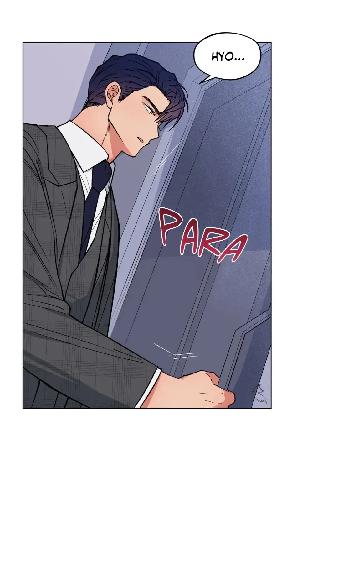 Dawn of the Dragon – Capítulo 10 Yaoi – Página 5