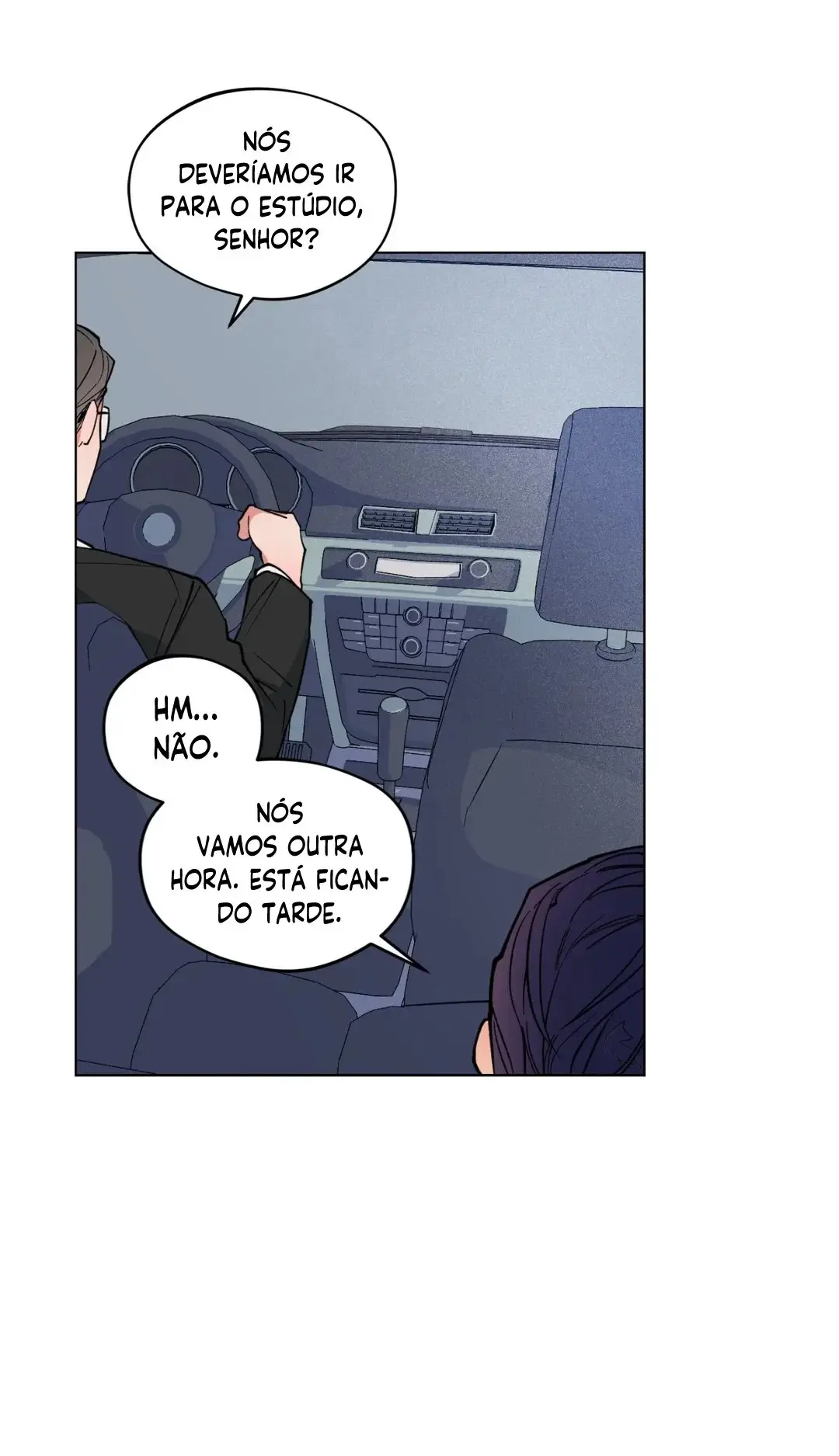 Dawn of the Dragon – Capítulo 10 Yaoi – Página 54