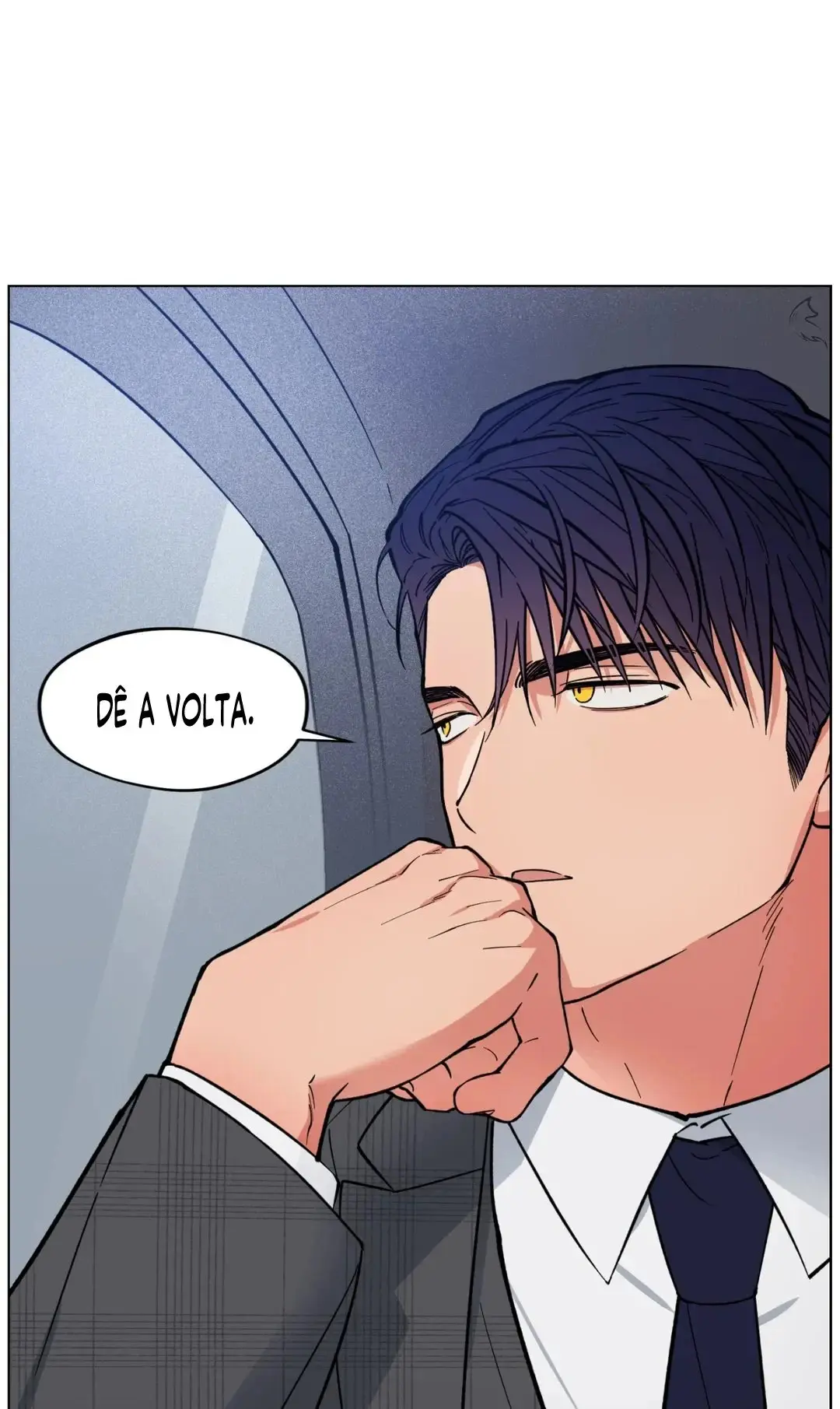 Dawn of the Dragon – Capítulo 10 Yaoi – Página 59