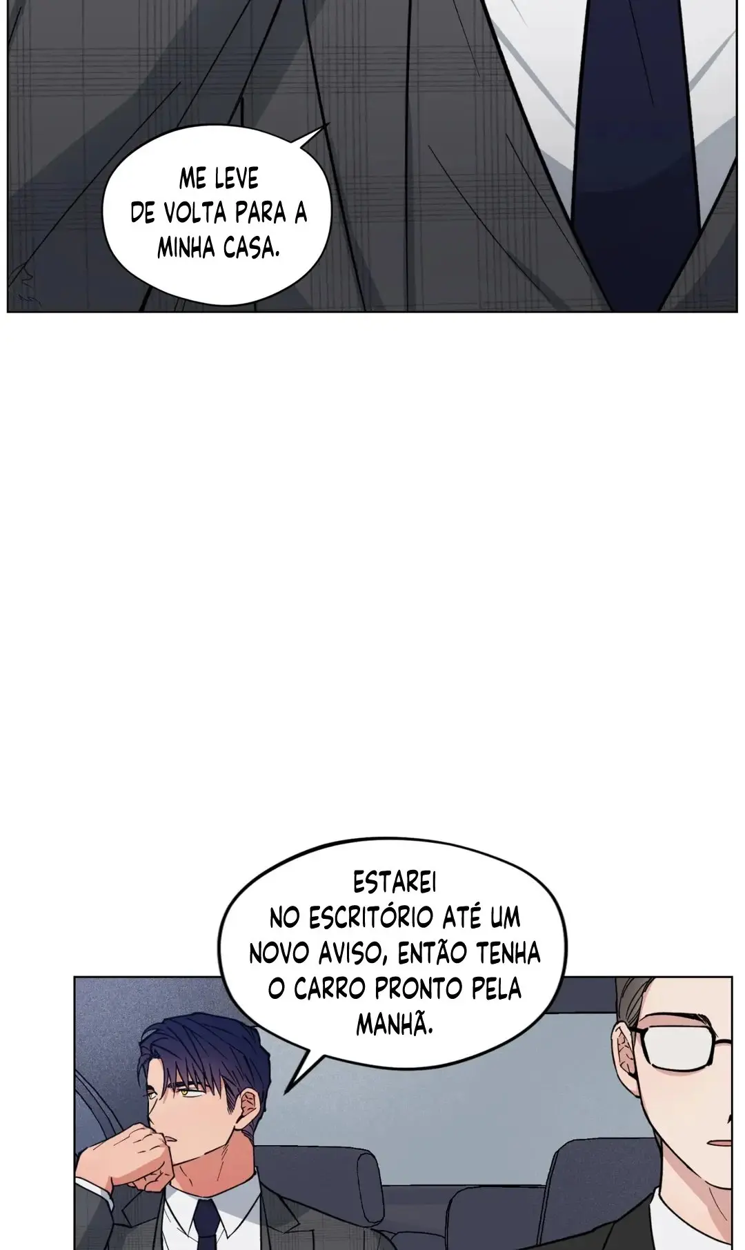 Dawn of the Dragon – Capítulo 10 Yaoi – Página 60