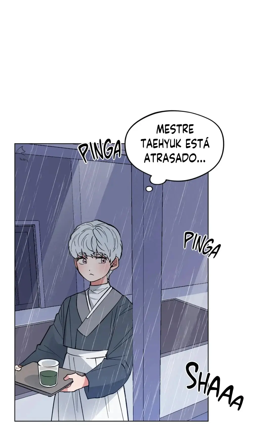 Dawn of the Dragon – Capítulo 10 Yaoi – Página 66