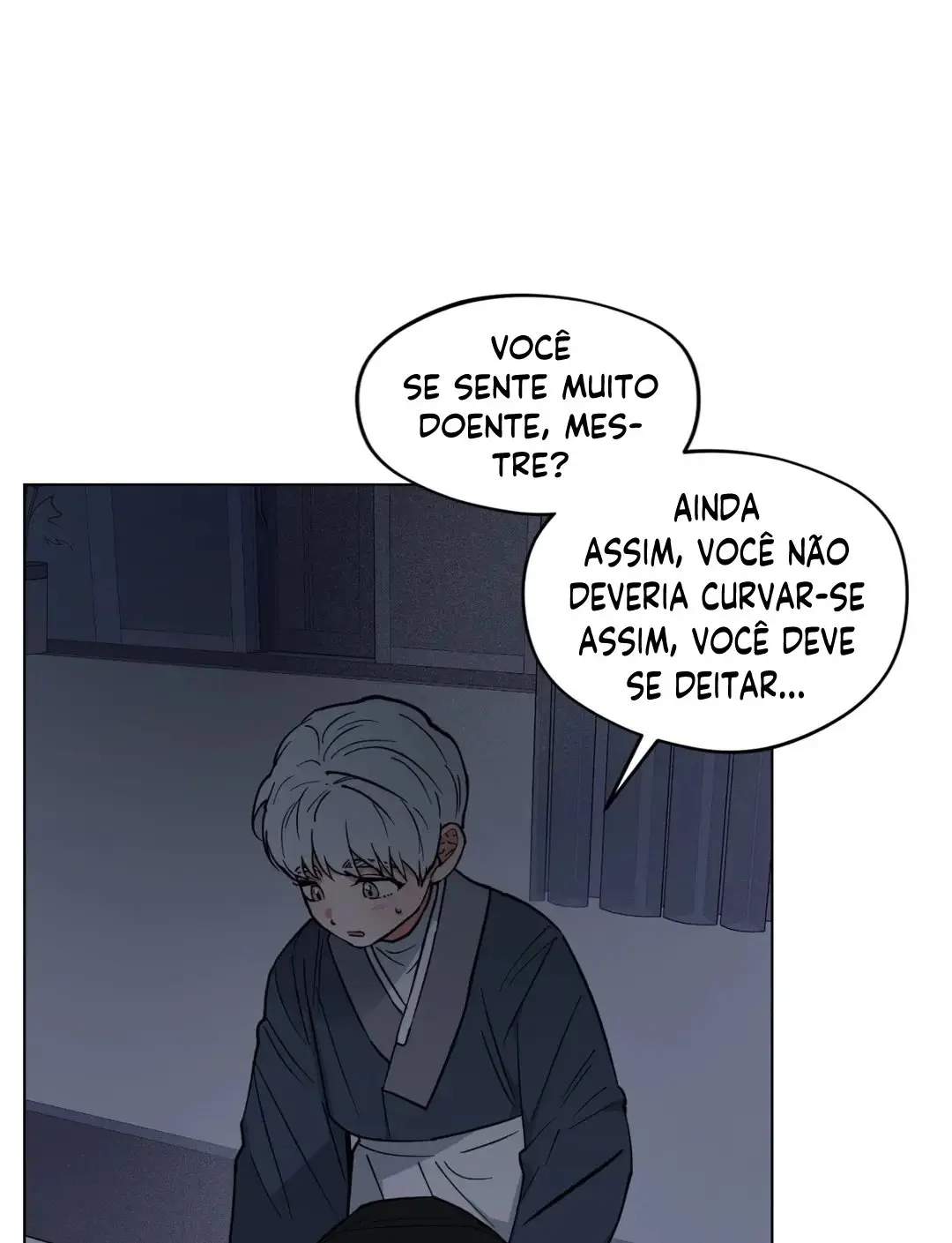 Dawn of the Dragon – Capítulo 10 Yaoi – Página 71