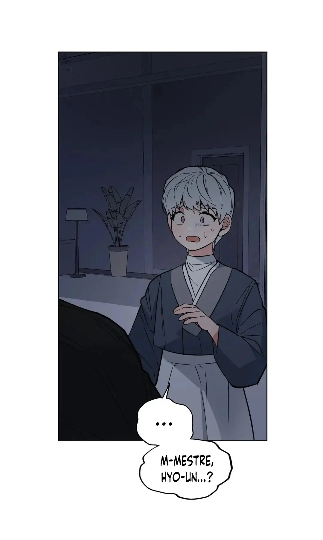 Dawn of the Dragon – Capítulo 10 Yaoi – Página 81