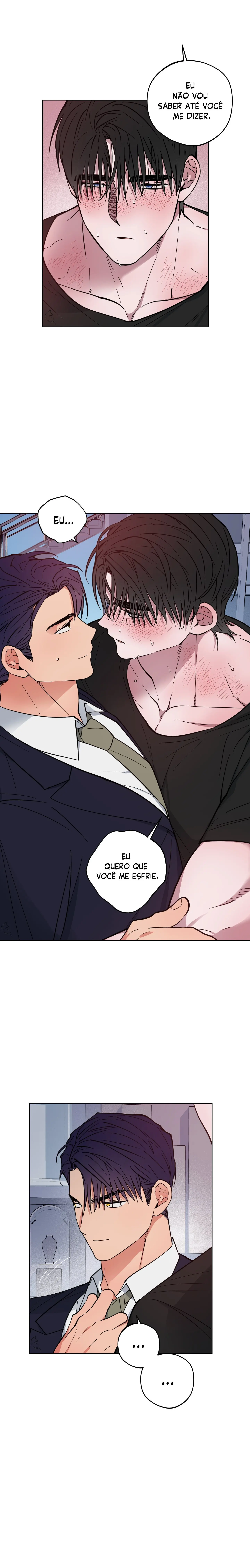 Dawn of the Dragon – Capítulo 11 Yaoi – Página 10