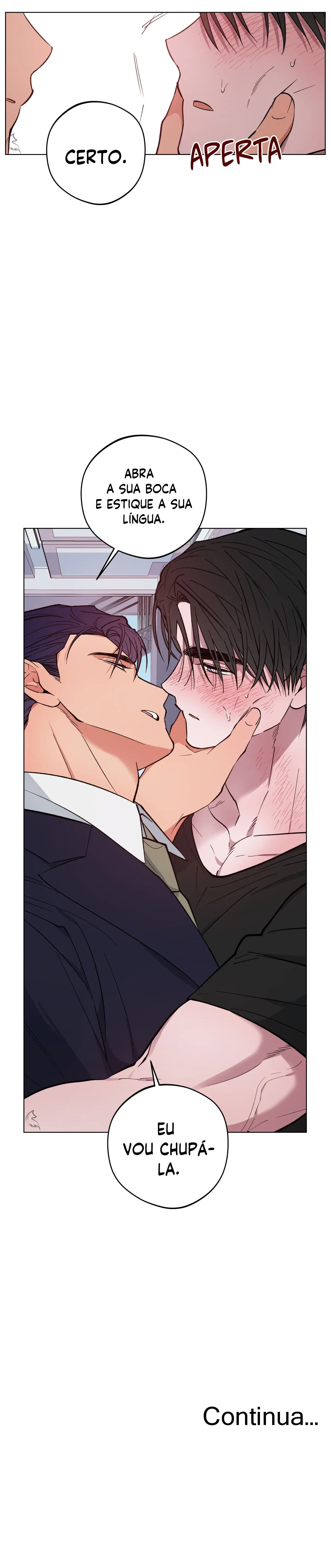 Dawn of the Dragon – Capítulo 11 Yaoi – Página 11