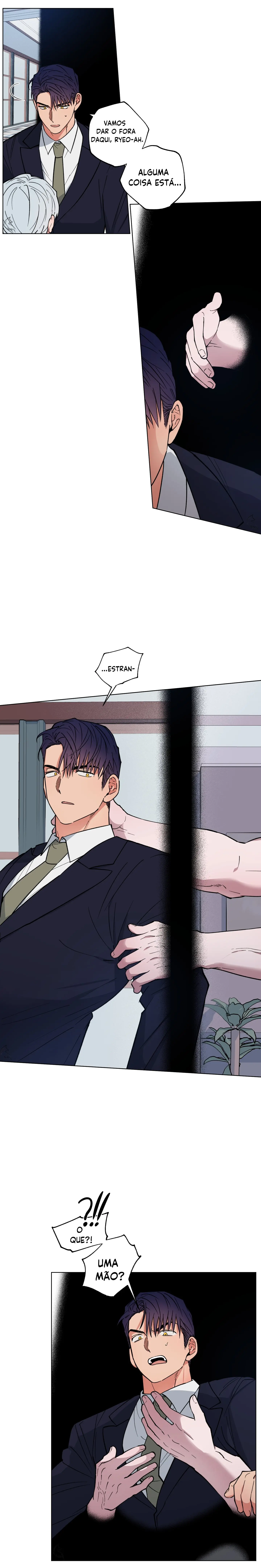 Dawn of the Dragon – Capítulo 11 Yaoi – Página 6