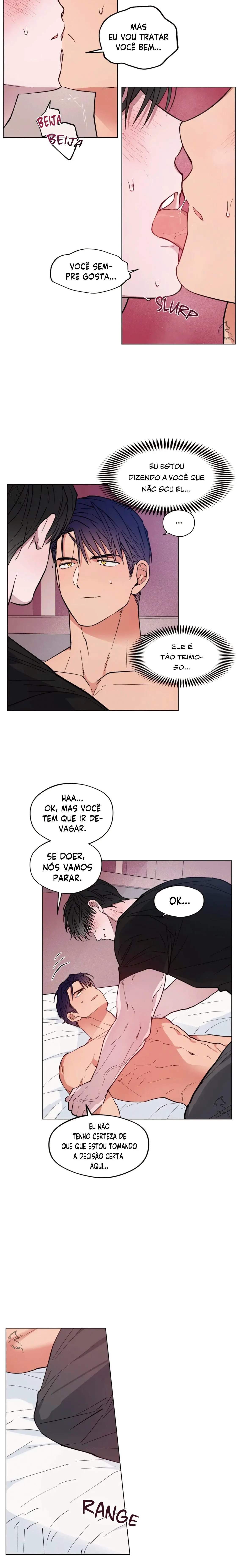 Dawn of the Dragon – Capítulo 12 Yaoi – Página 15