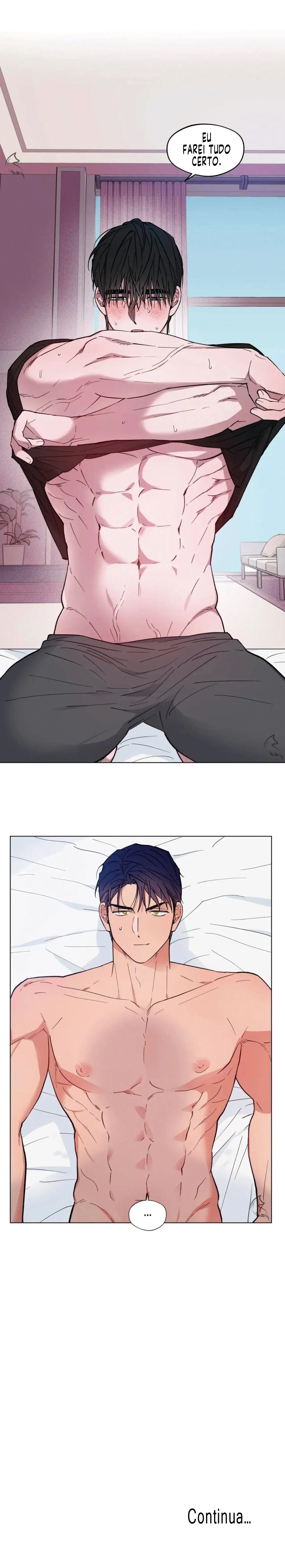 Dawn of the Dragon – Capítulo 12 Yaoi – Página 16